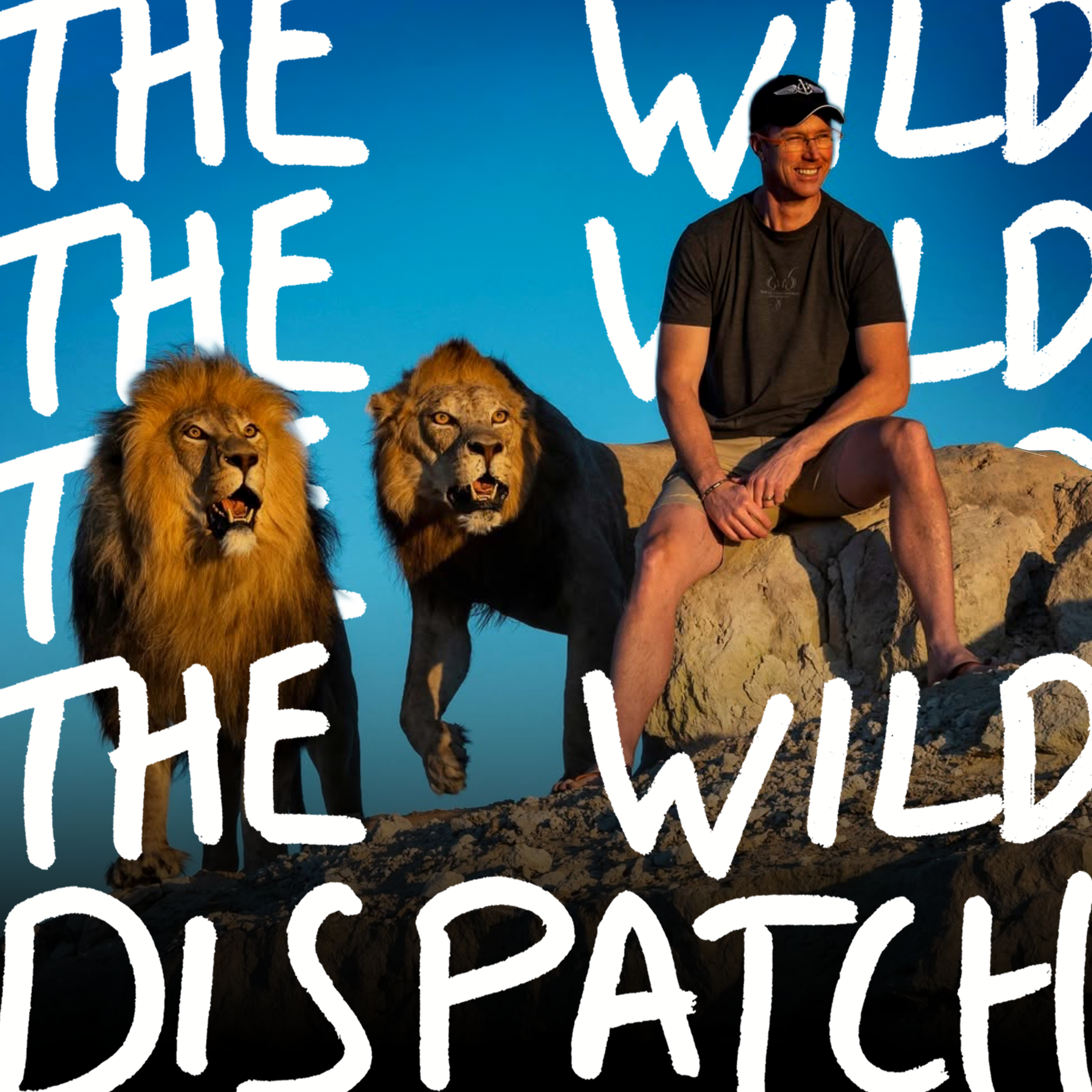 EP102: Finding Artistry in the Hunting Industry ↣ Doug Cockroft From Splitting Image episode artwork