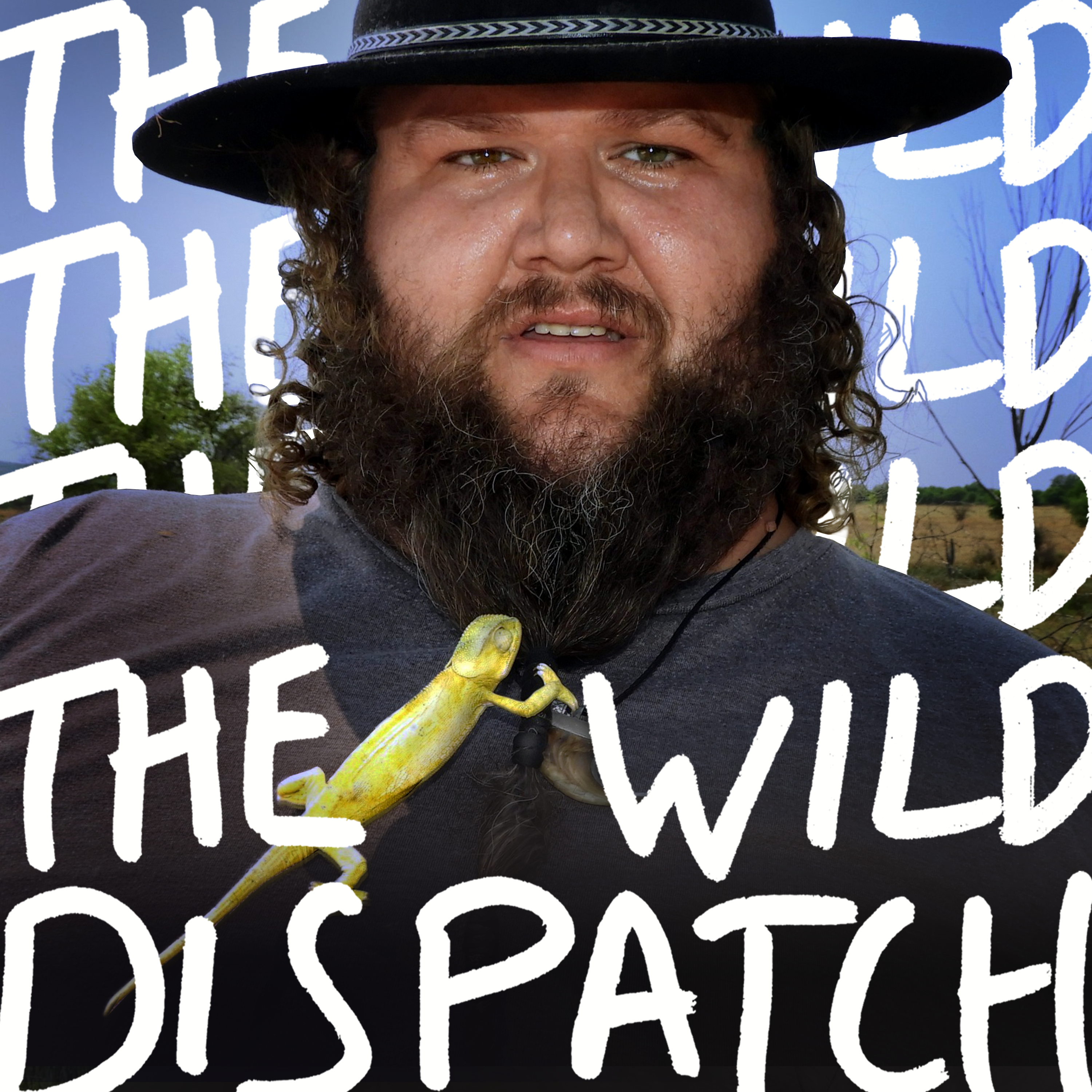 EP97: The Man Who survived a Rhino Attack ↣ 'Klein Piet' Goosen episode artwork