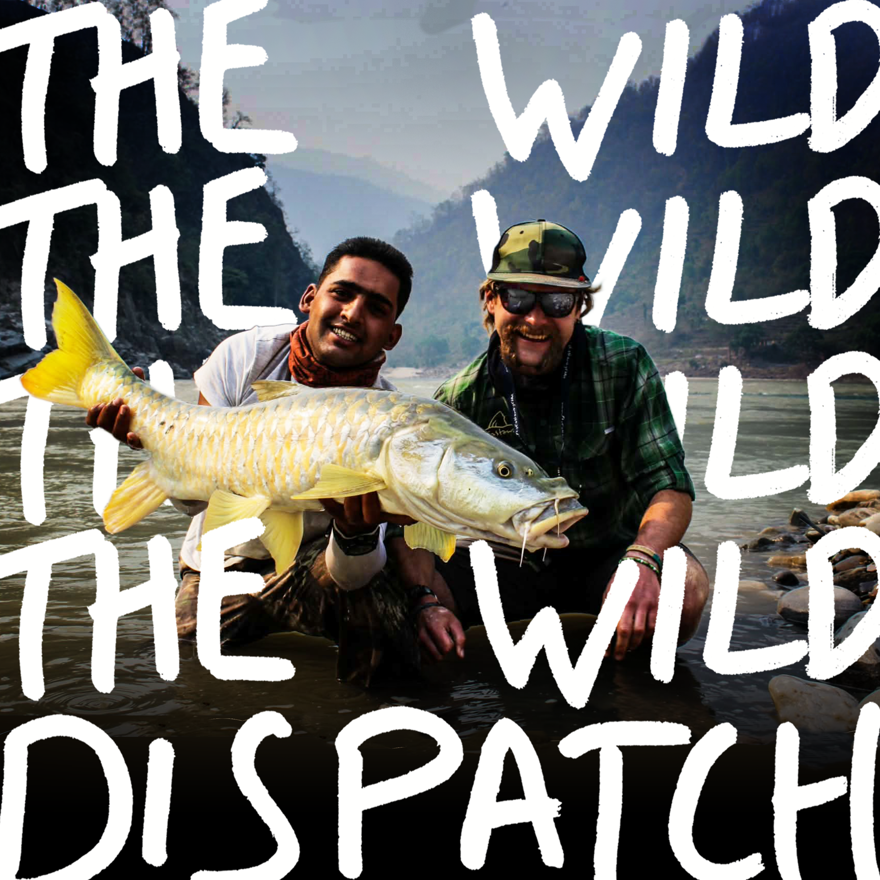 EP104: When Your Fly-Rod Becomes a Riot Baton ↣ Brendan Becker episode artwork
