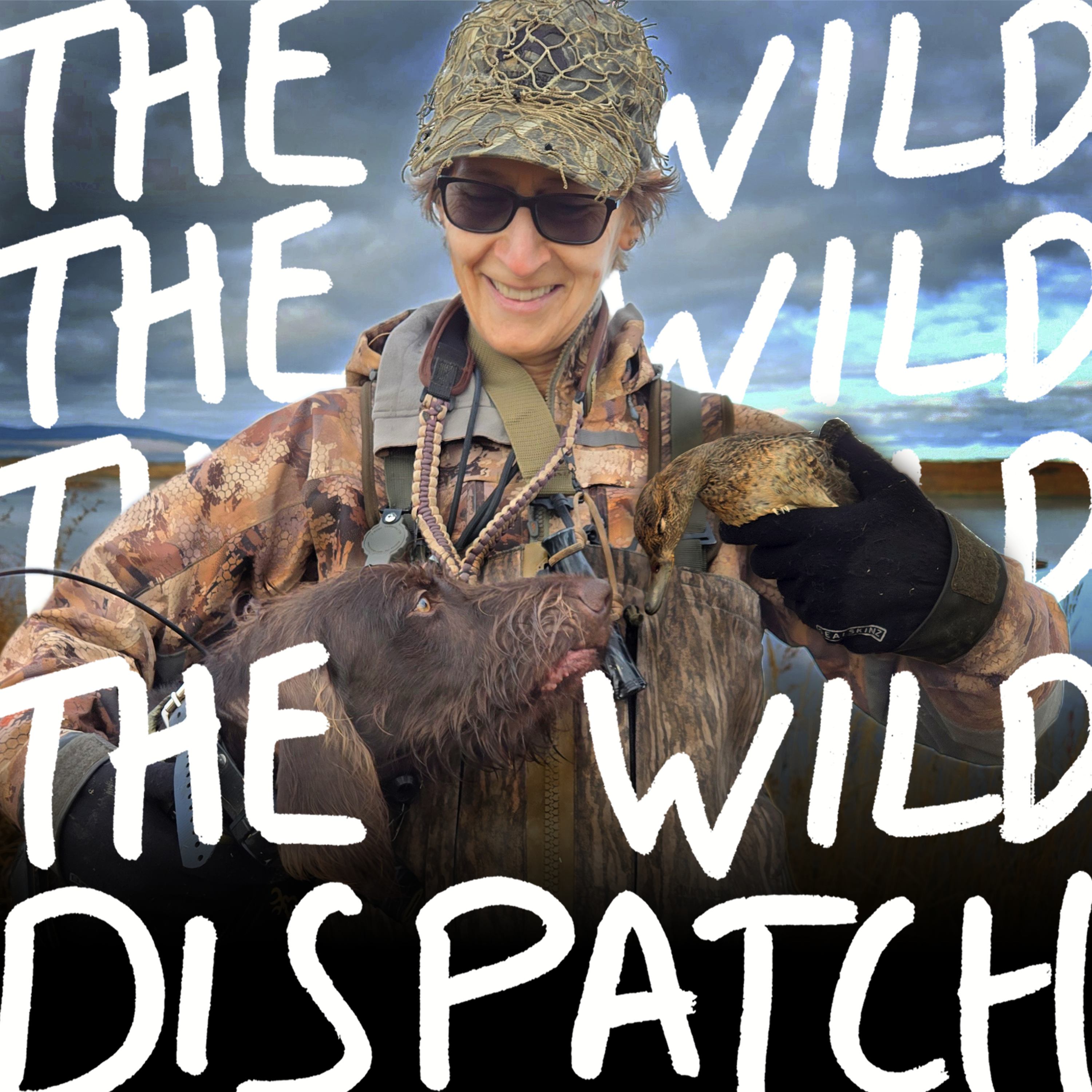 EP103: Cuisine of the Sky ↣ Holly Heyser: An Ode to Wild Birds (& the Written Word) episode artwork