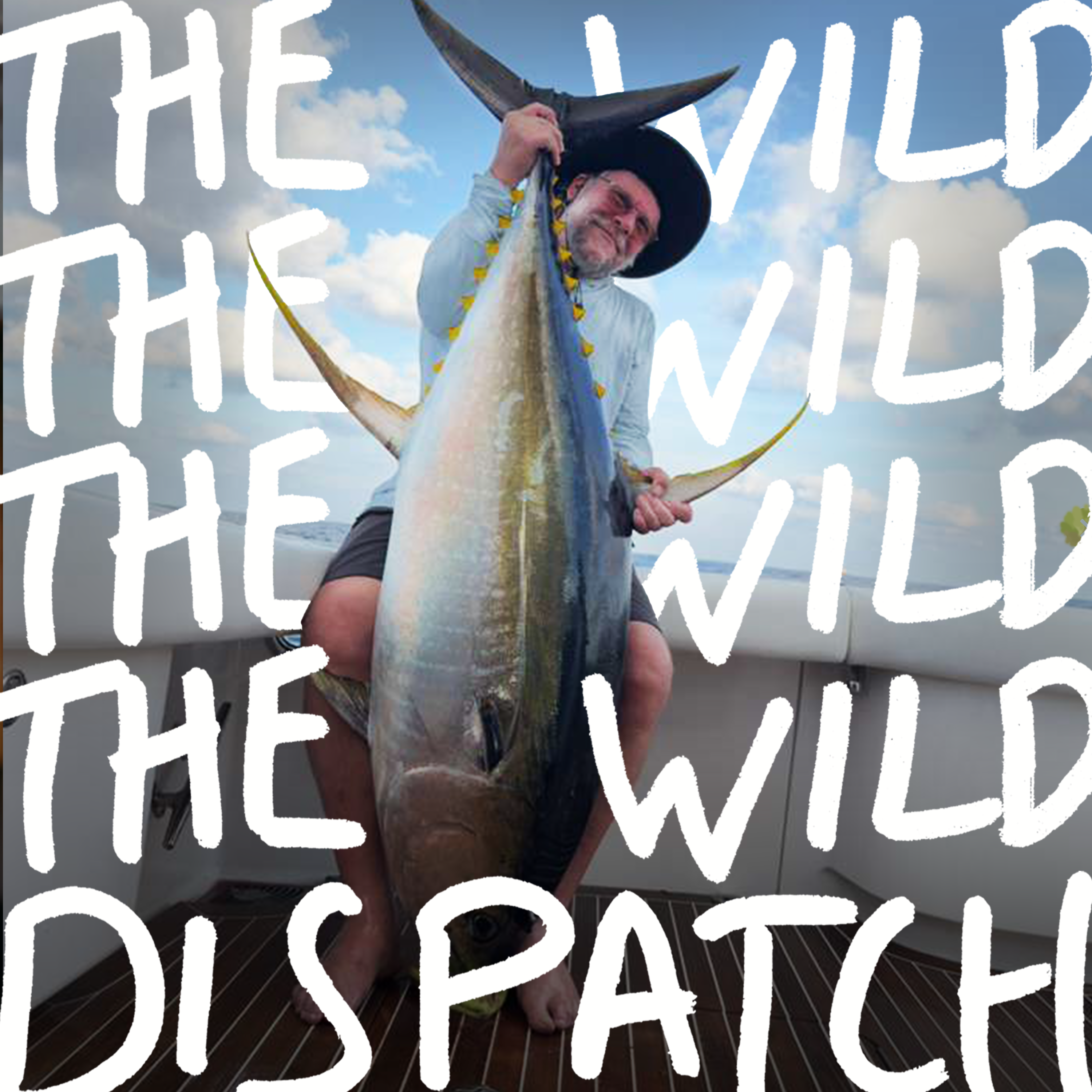 EP87: Fish Tales from The Fish Shack ↣ Ejler Hjorth-Westh   episode artwork