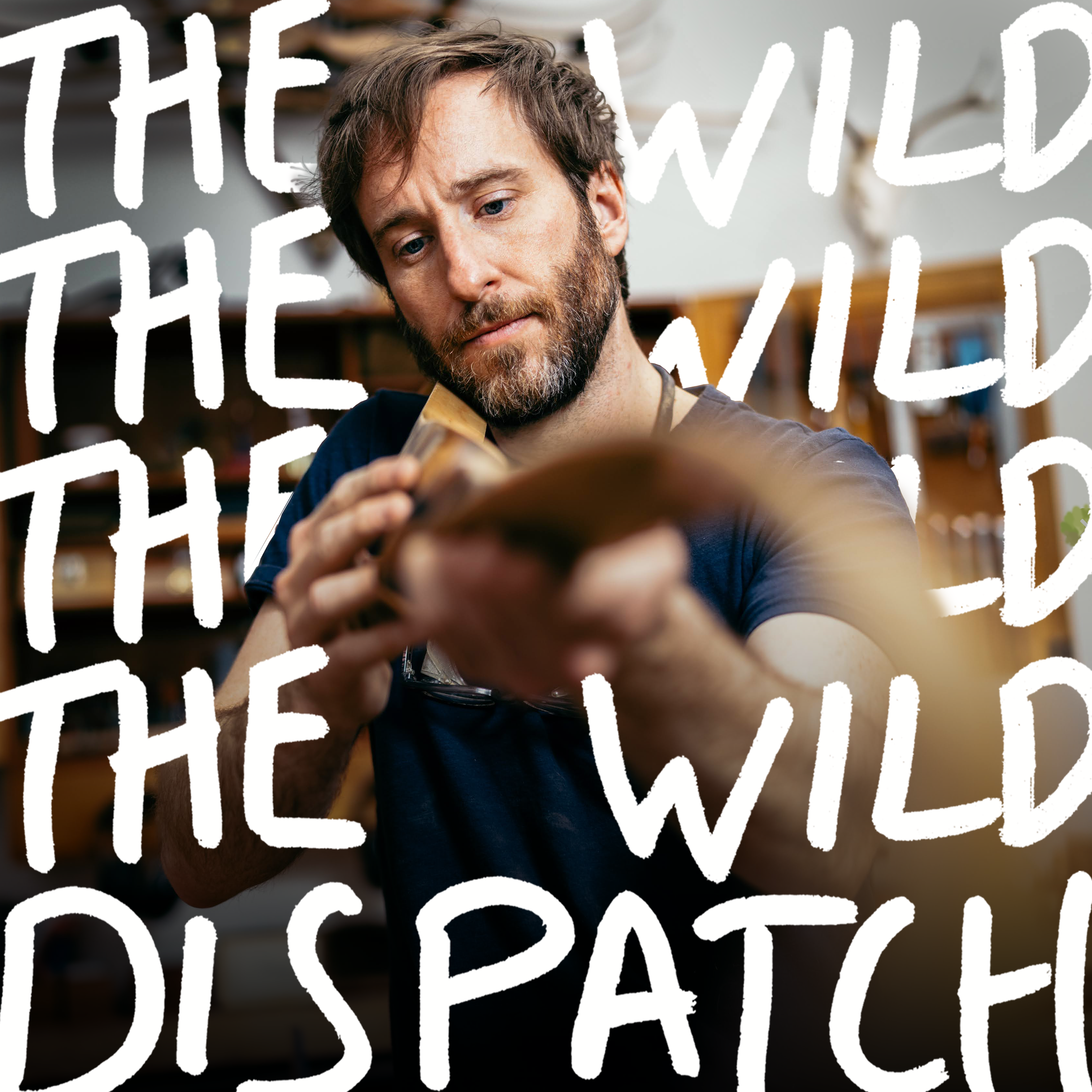 EP86: Eric Clem, The Brooklyn Bowyer ↣ Acting, Archery and The Art of Bowbuilding episode artwork