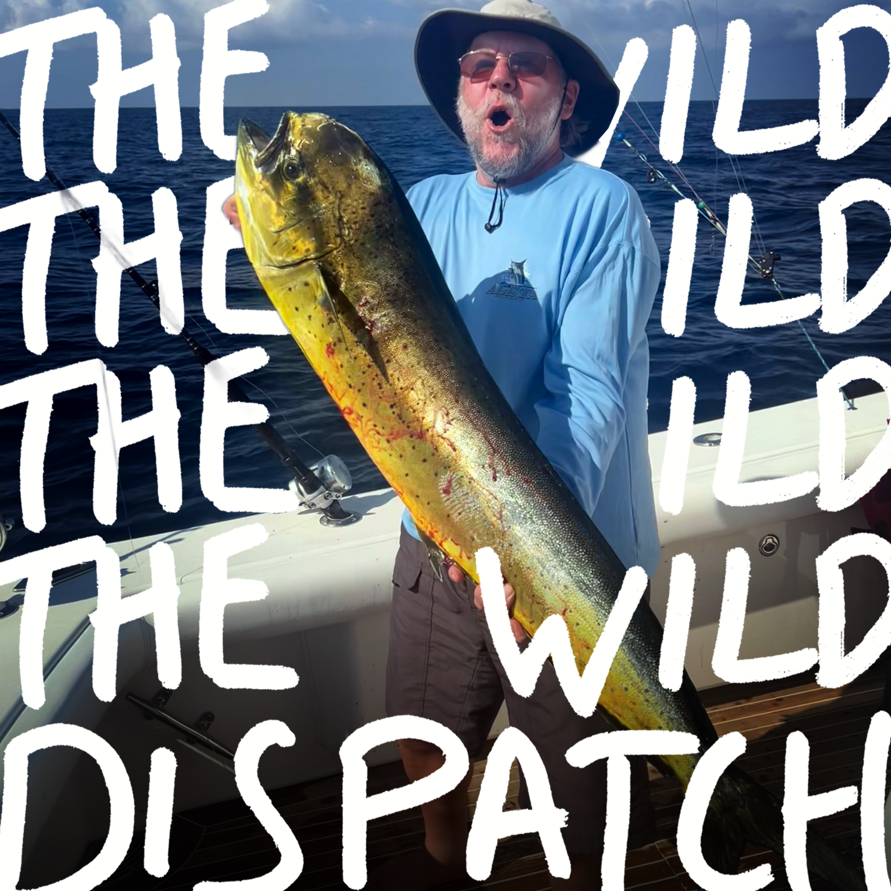 EP108: Ejler Spills His Guts ↣ More Stories from the Fish Shack episode artwork