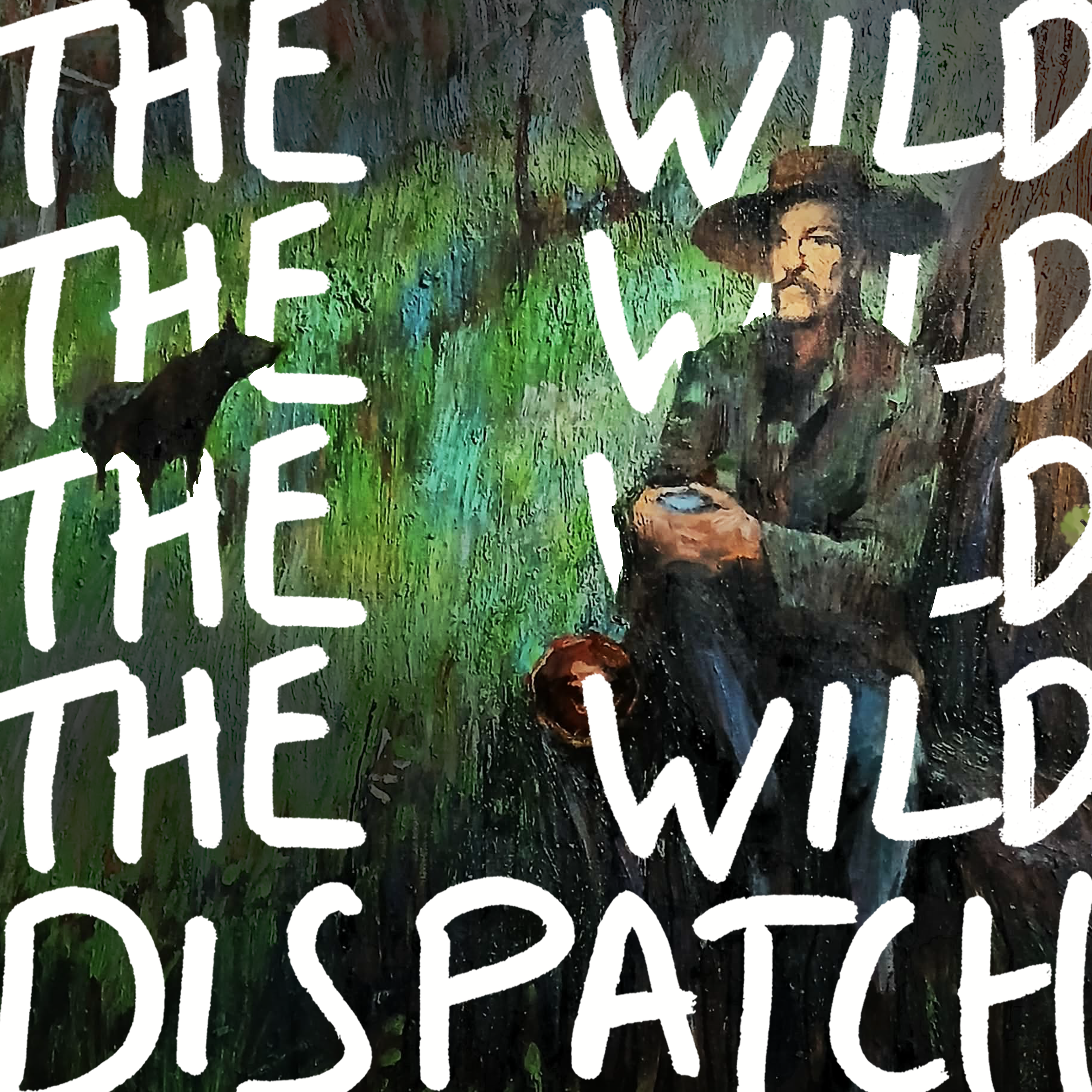 EP85: Hunting Mushrooms with William Arthur Sprague IV ↣ Trumpets & Spreaders episode artwork