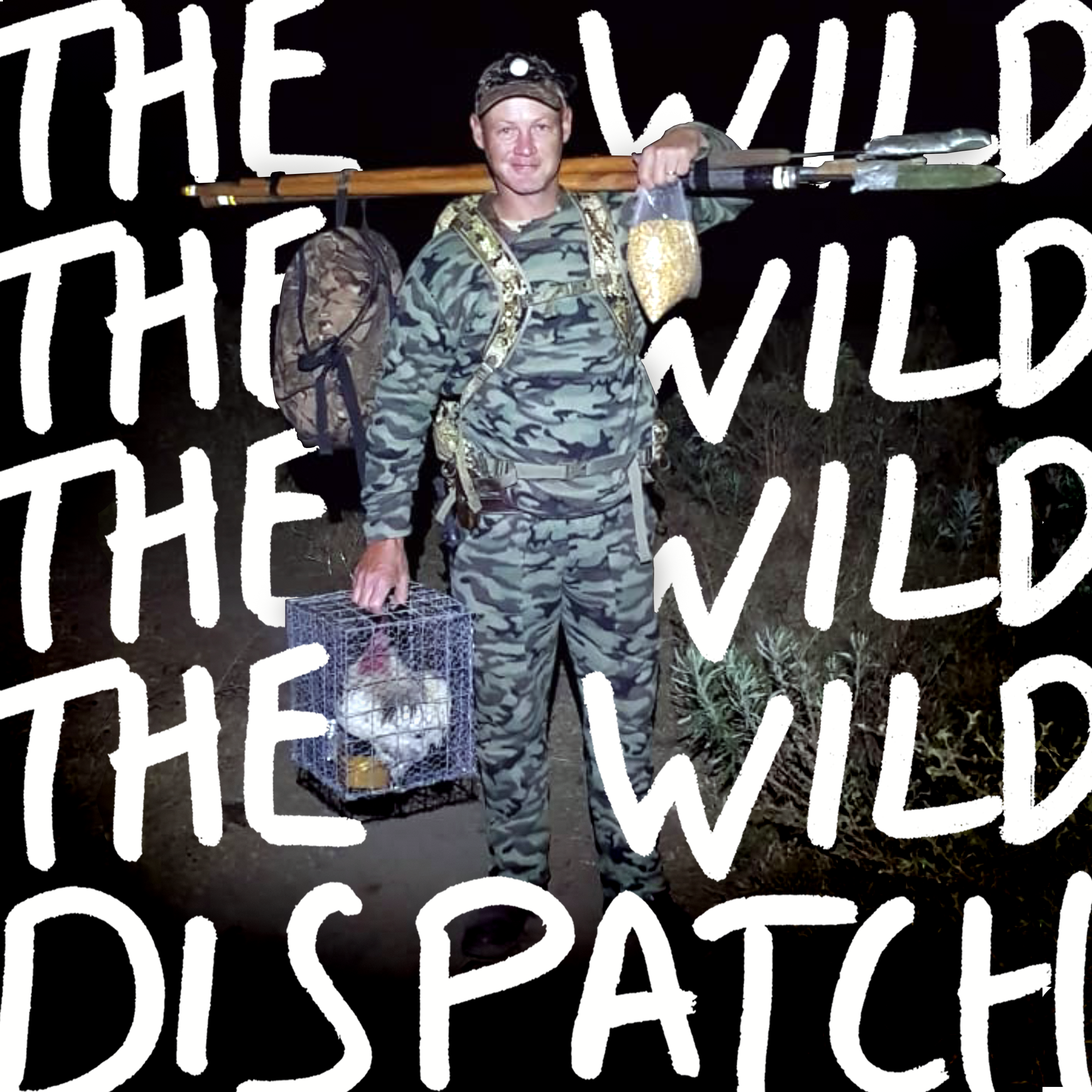 EP97: The Man Who Spears African Bush Pigs ↣ Aubury Tidbury episode artwork