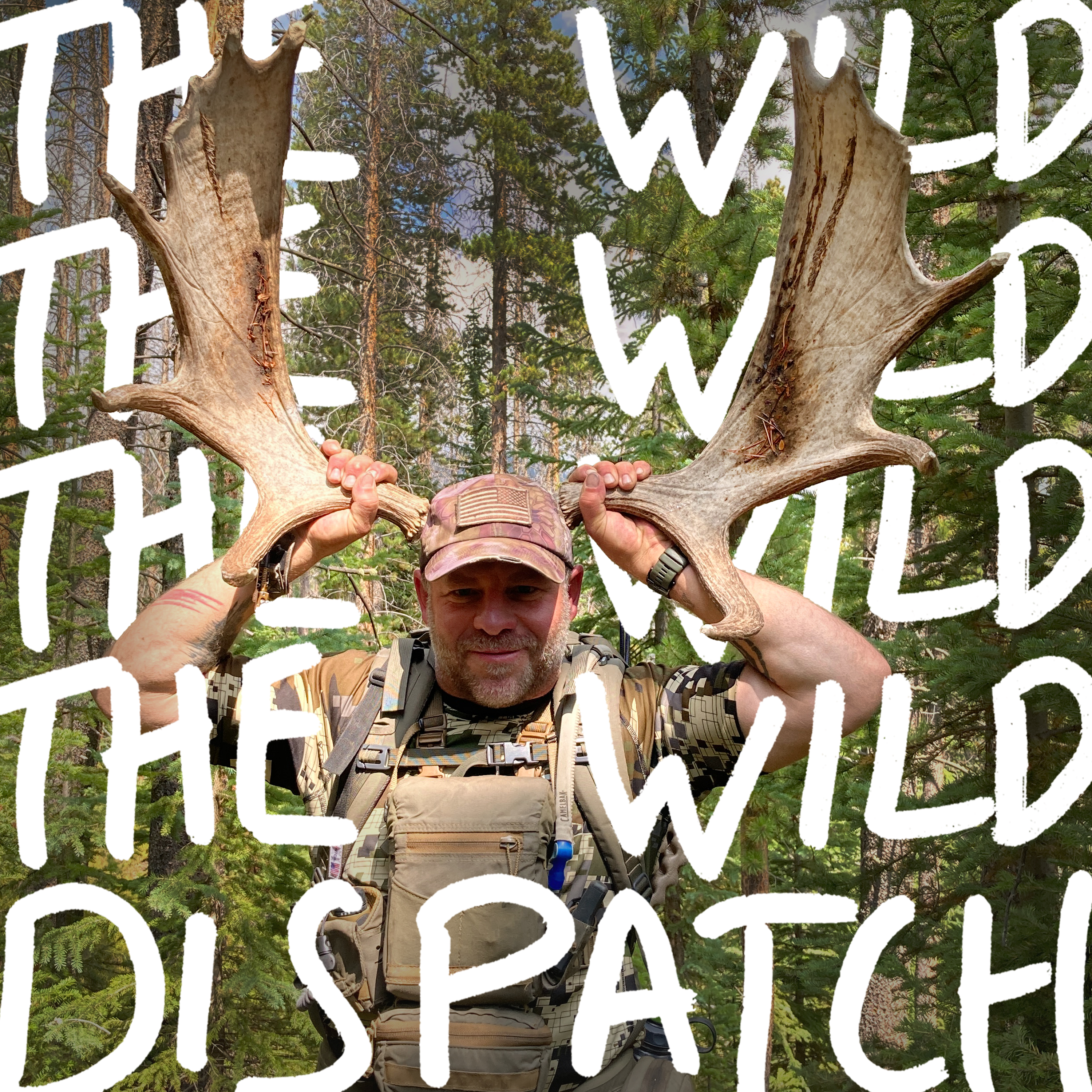 EP83: 𝐹𝐼𝐸𝐿𝐷 𝑁𝑂𝑇𝐸𝑆 | September in the Rocky Mountains ↣ Jason, Michael, Jeremy & Robin episode artwork