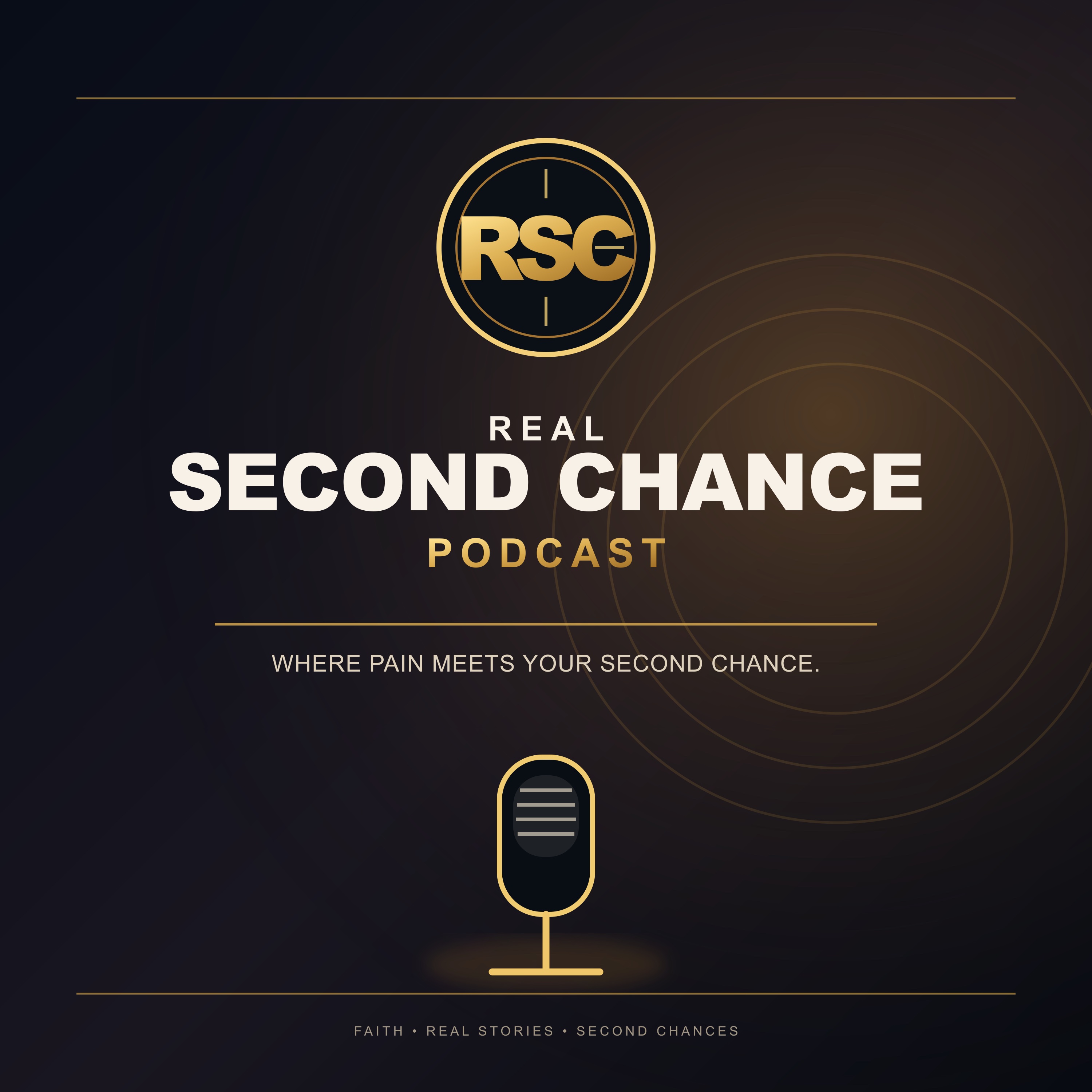 Real Second Chance Podcast