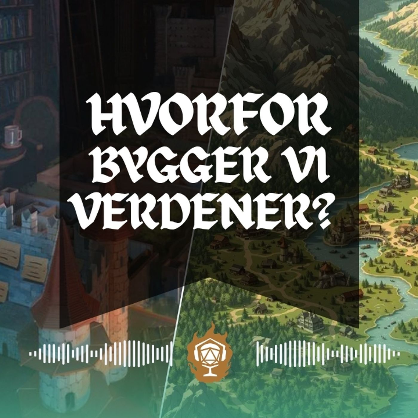 Crit Skjer #07 - Hvem Worldbuilder du for? episode artwork