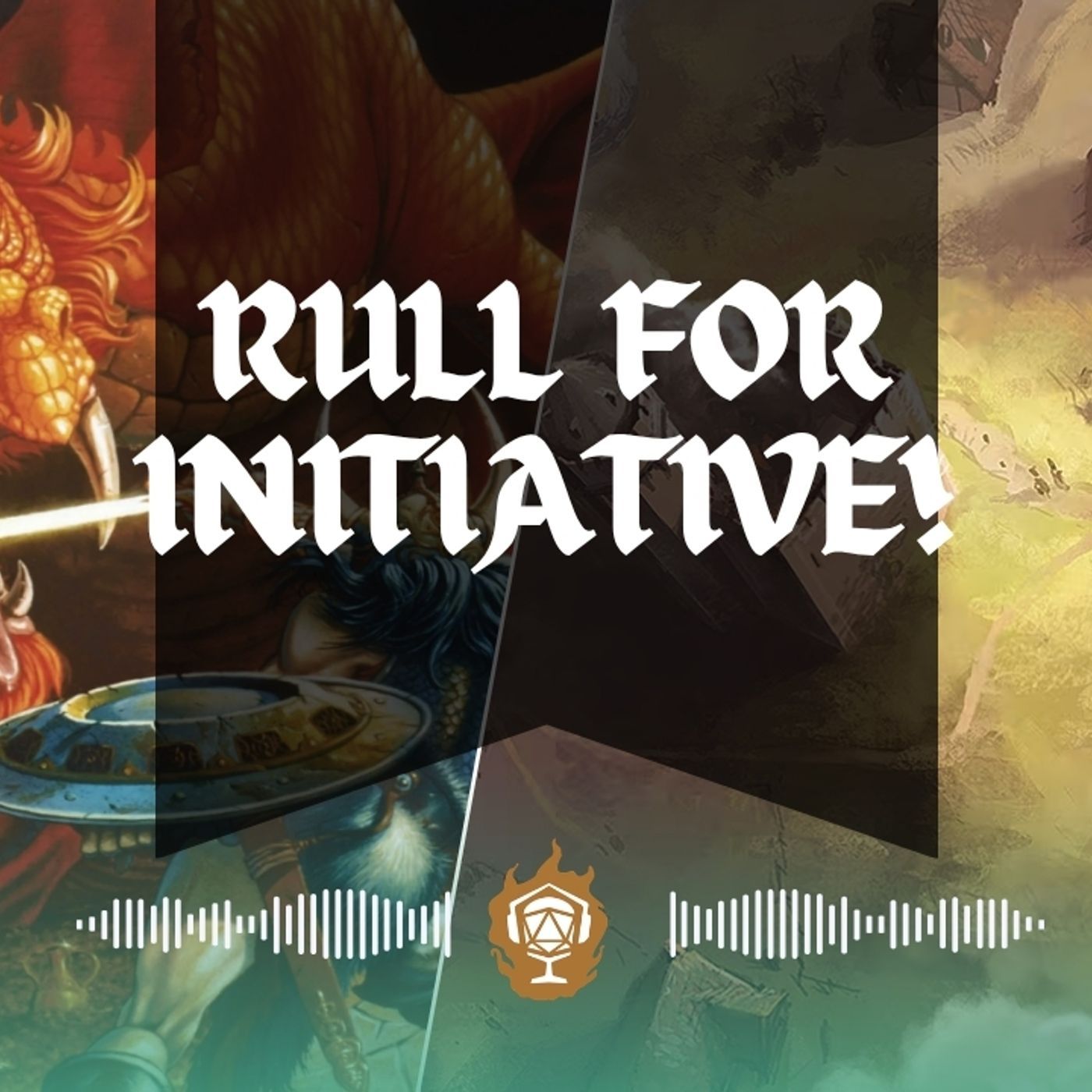 Crit Skjer #06 - Rull Initiative! episode artwork