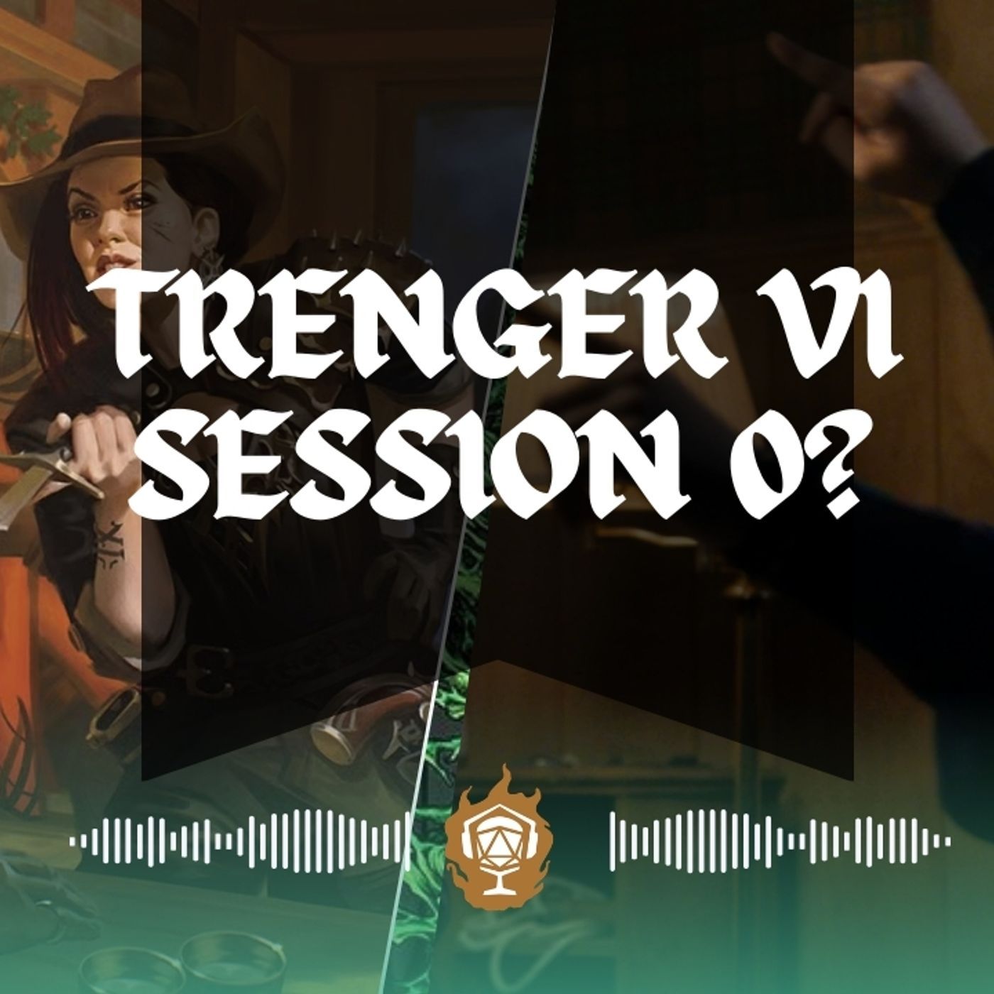 Crit Skjer #02 - Session Zero? Er det noe vi må ha da? episode artwork