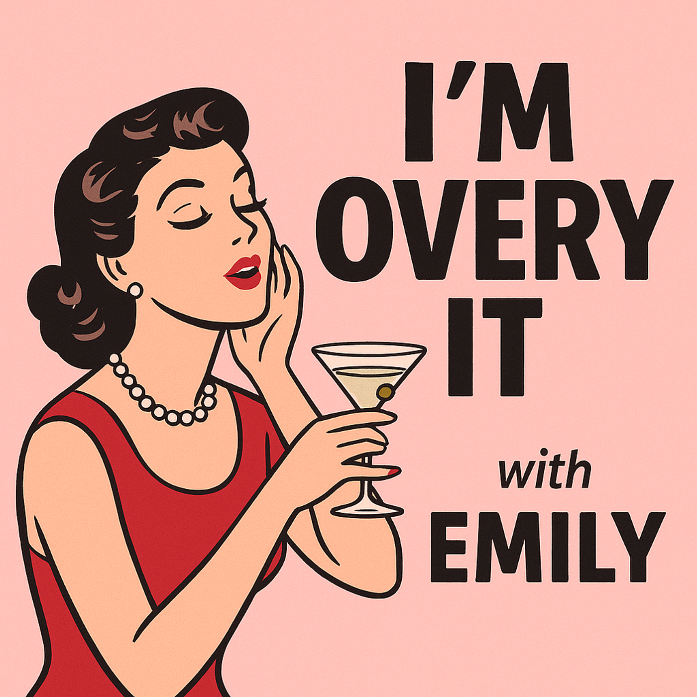 I'm Overy It