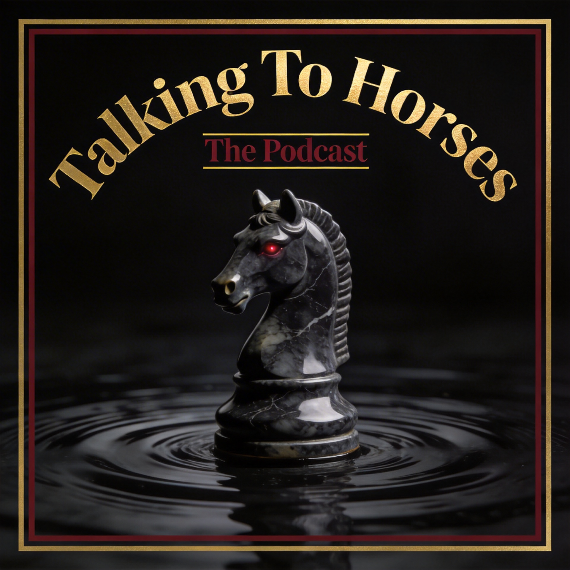 Talking To Horses the Podcast podcast artwork