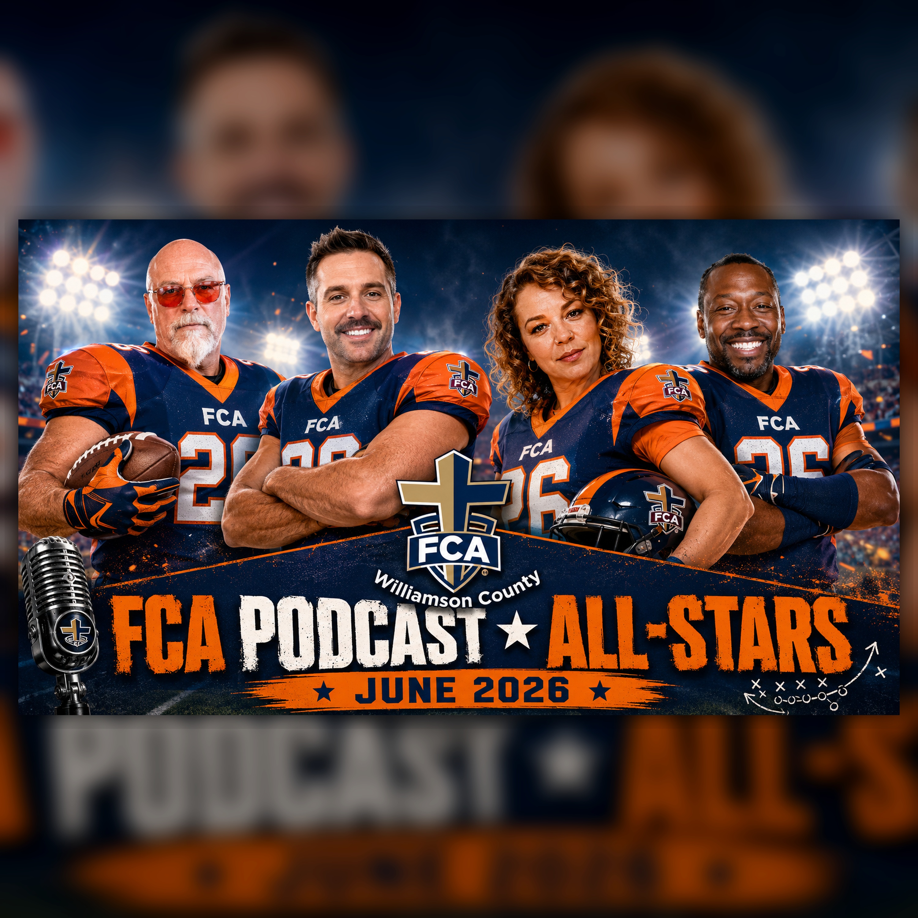 FCA Williamson County - June 2026 episode artwork