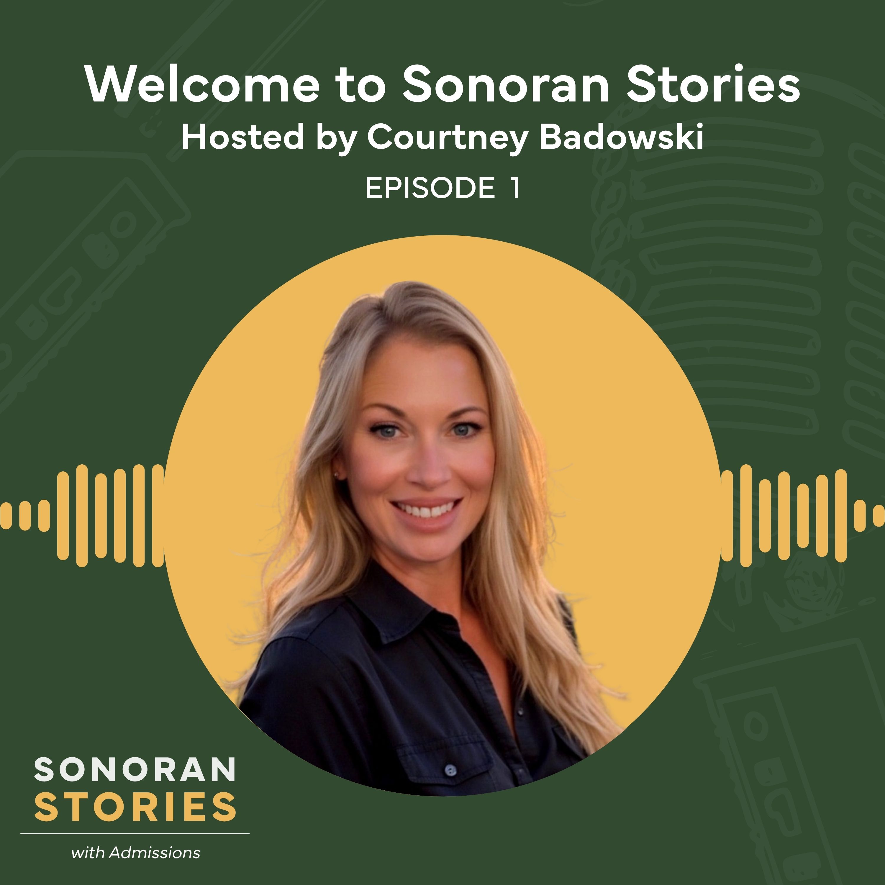 Episode 1 | Welcome to Sonoran Stories episode artwork