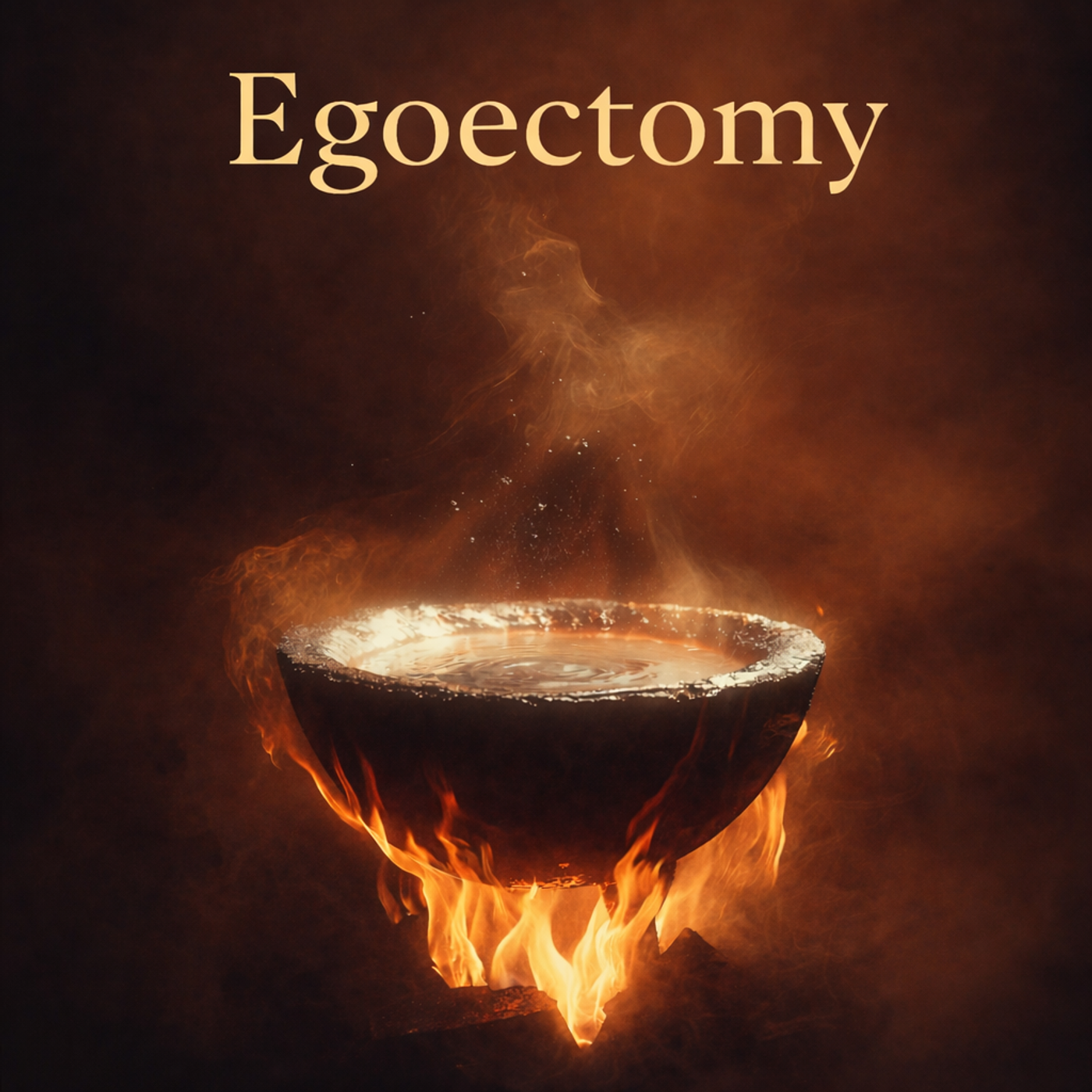 Egoectomy: Until I Reflect Him
