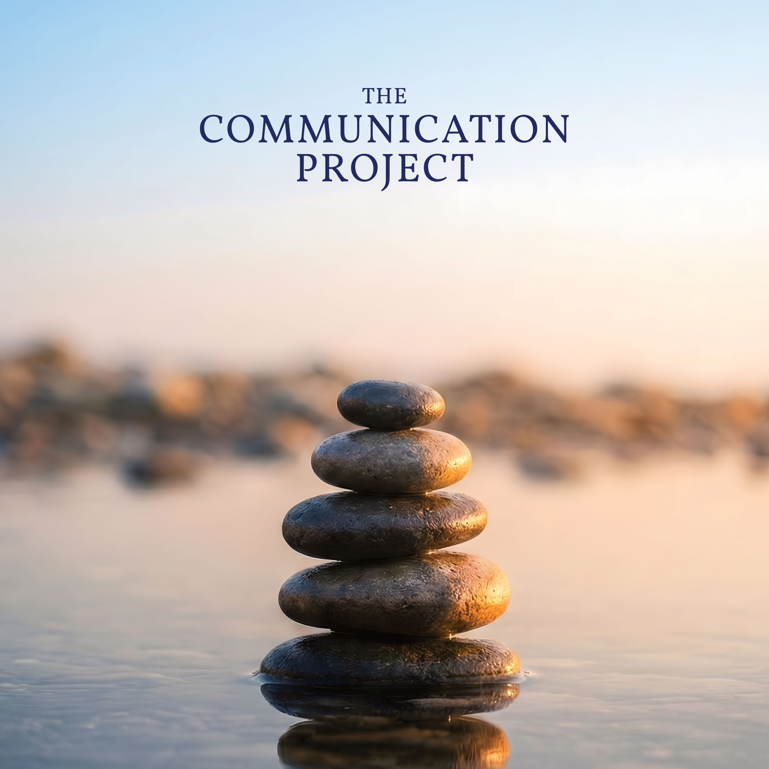 The Communication Project podcast artwork