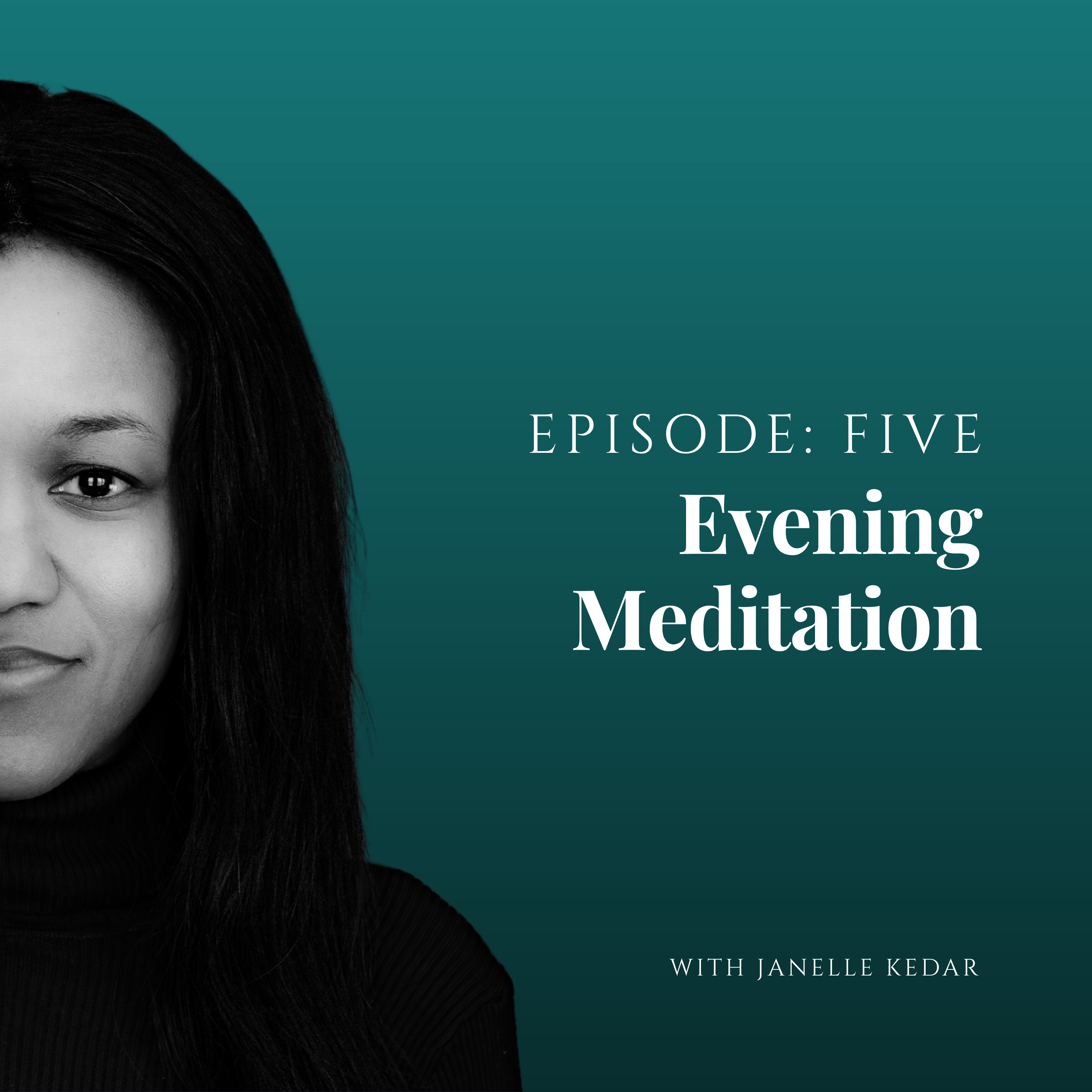 Evening Meditation 1 episode artwork