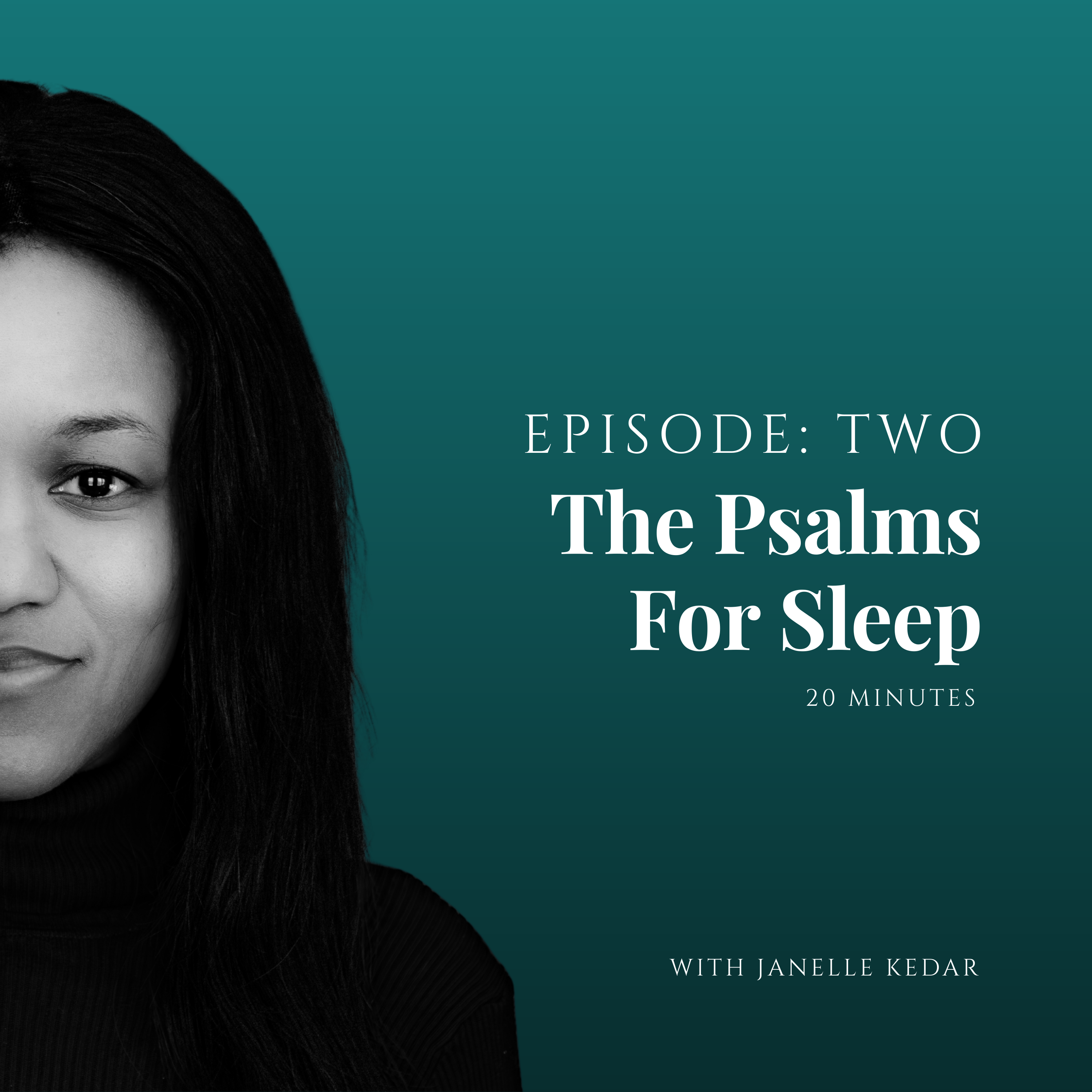 The Psalms For Sleep (20 Min) episode artwork