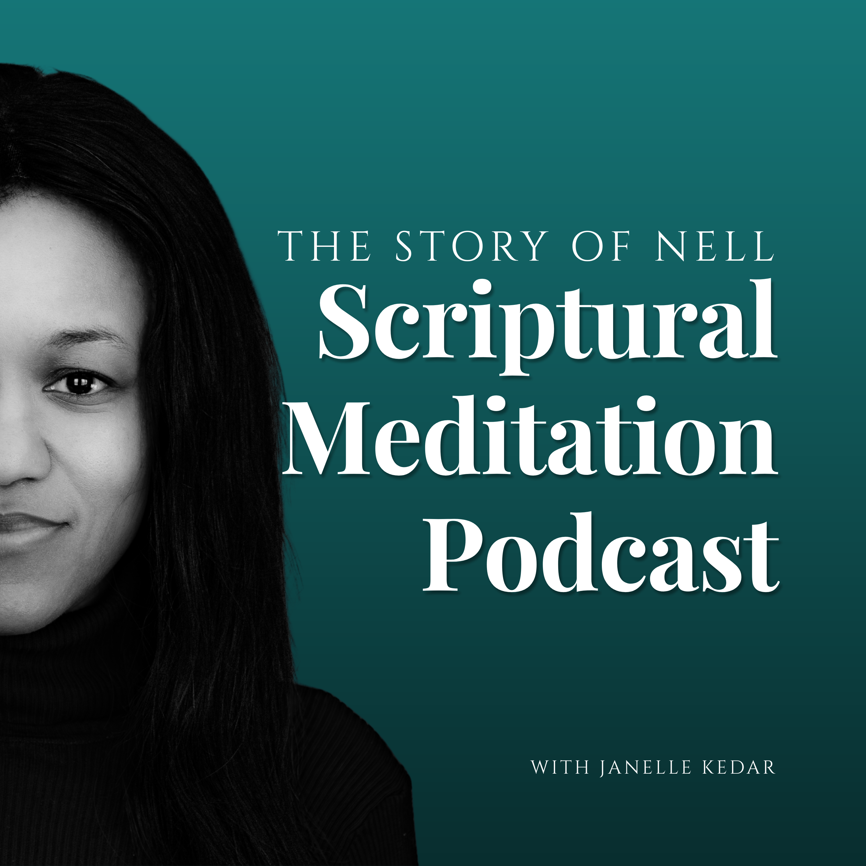 The Story of Nell podcast artwork