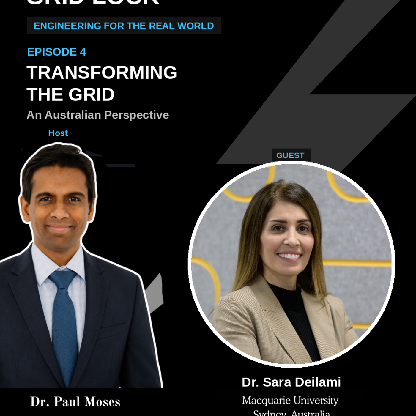 Transforming the Grid: An Australian Perspective
