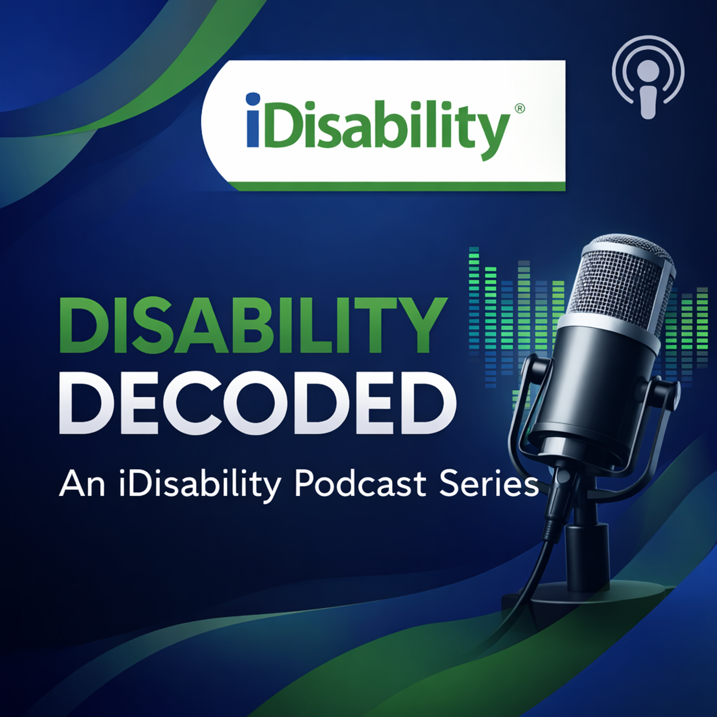 Disability Decoded: An iDisability Podcast Series