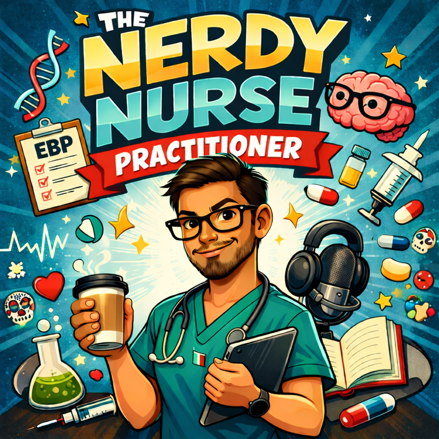 The Nerdy Nurse Practitioner