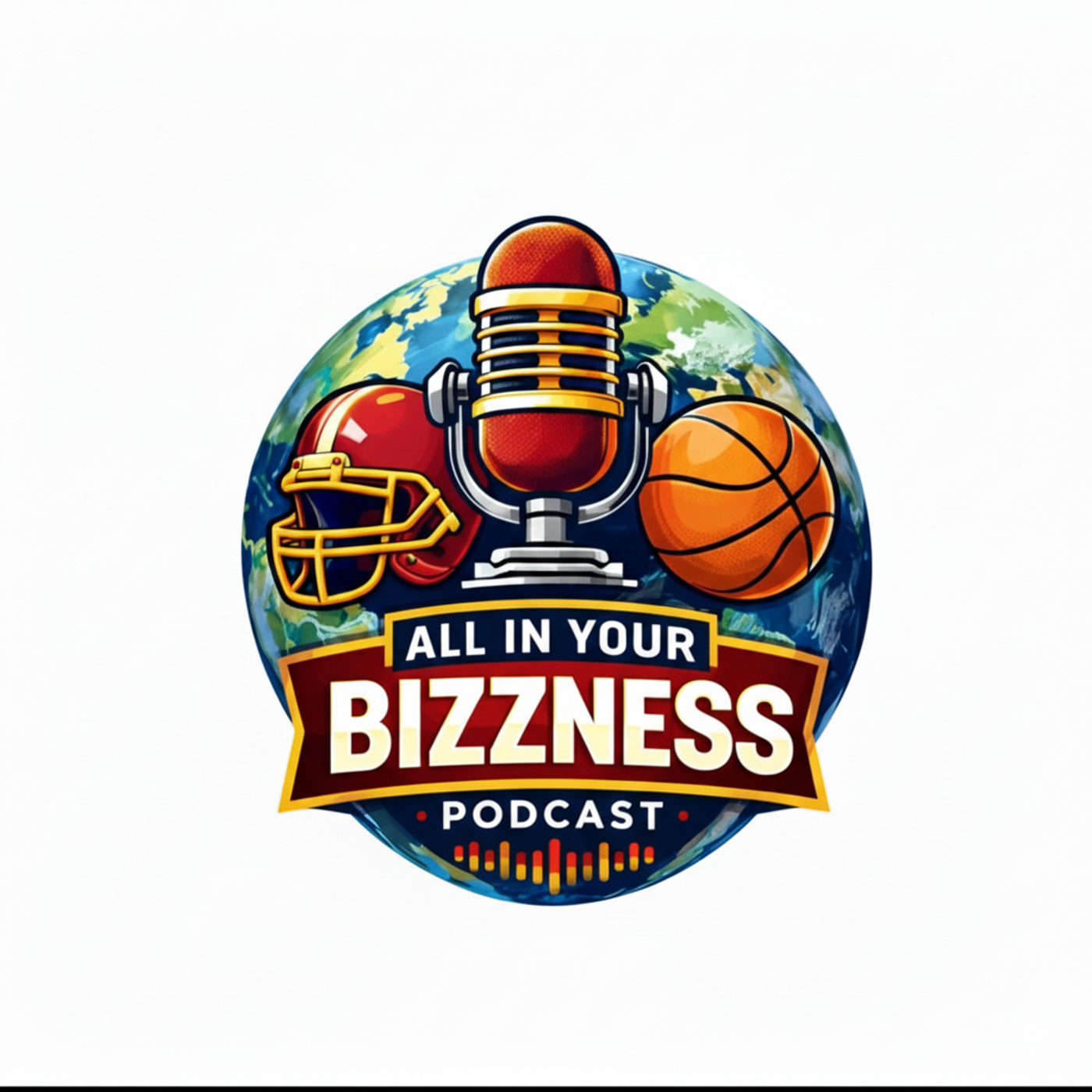 All In Your Bizzness Podcast podcast artwork