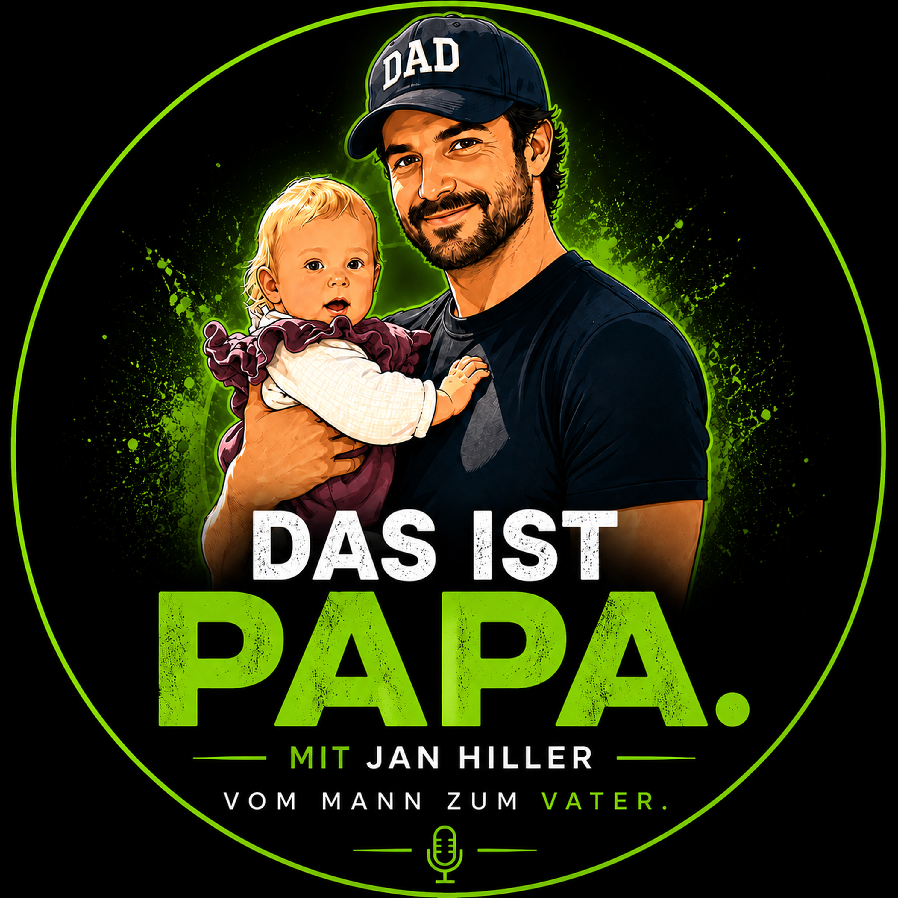 DAS IST PAPA.