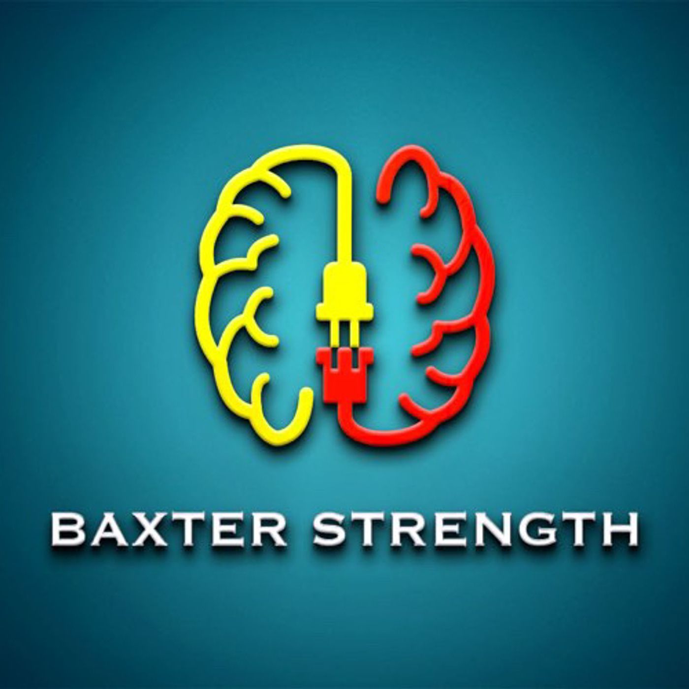Baxter Strength podcast artwork
