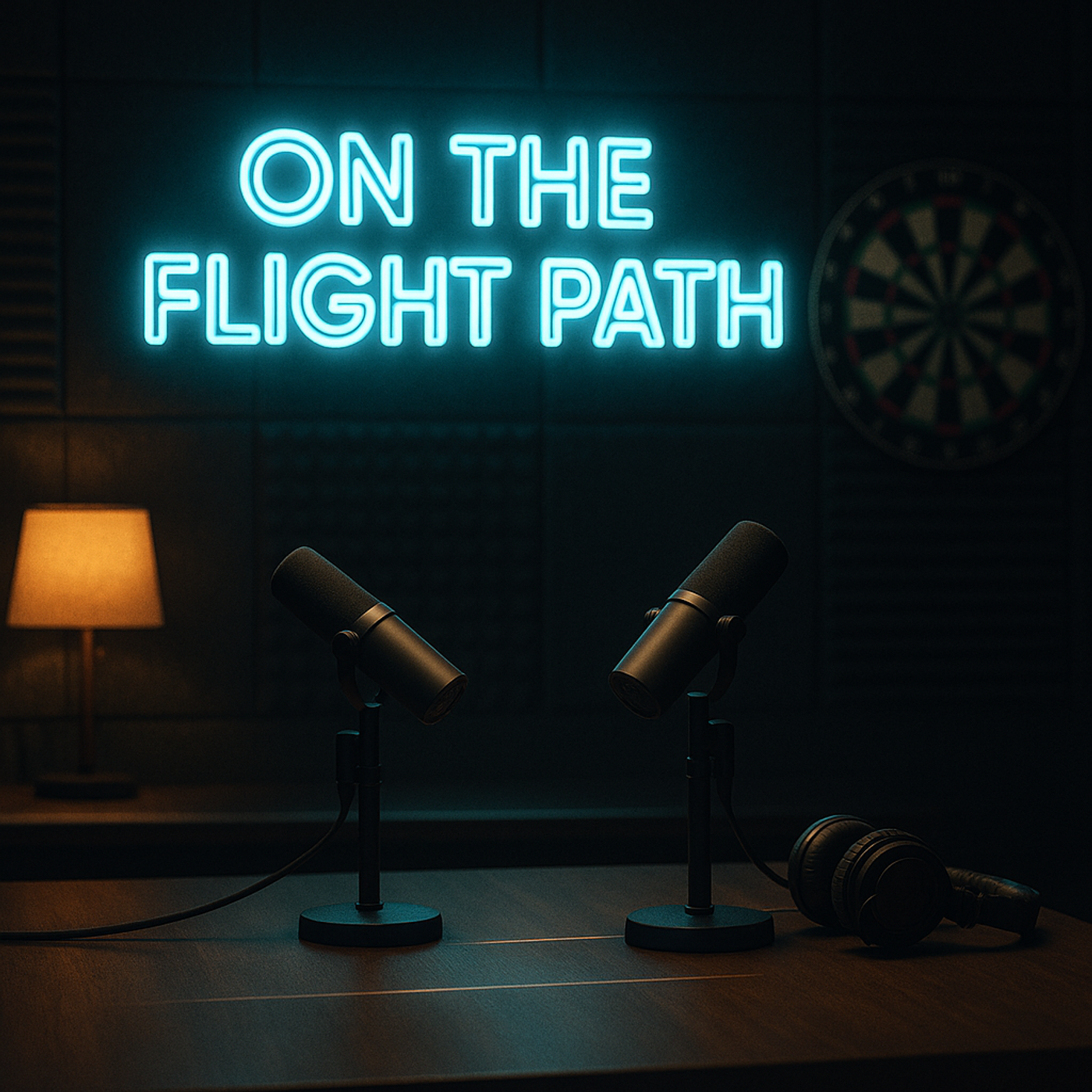 On the Flight Path podcast artwork