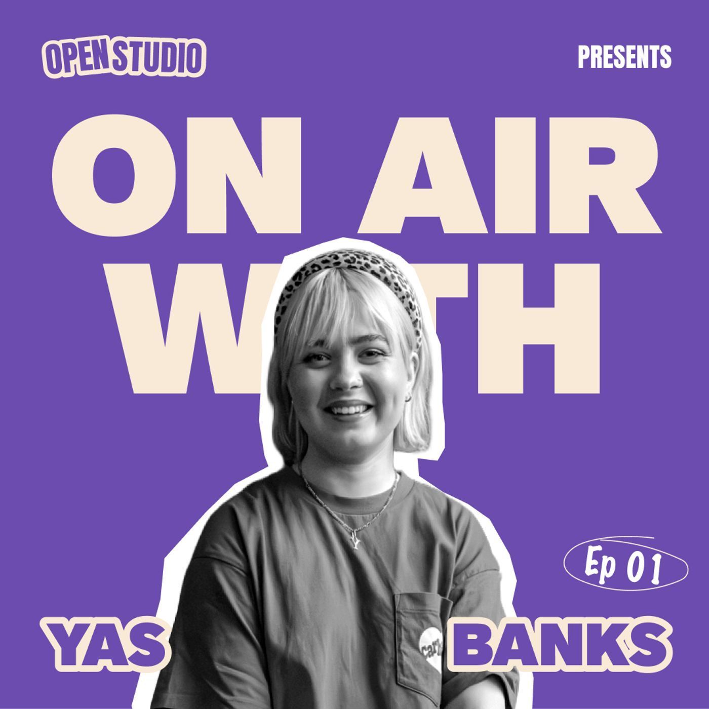 The Power of Curiosity in Design – Welcome to Open Studio episode artwork