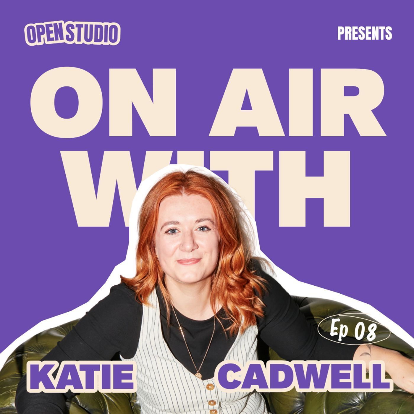 Building a small studio without a formula with Katie Cadwell episode artwork