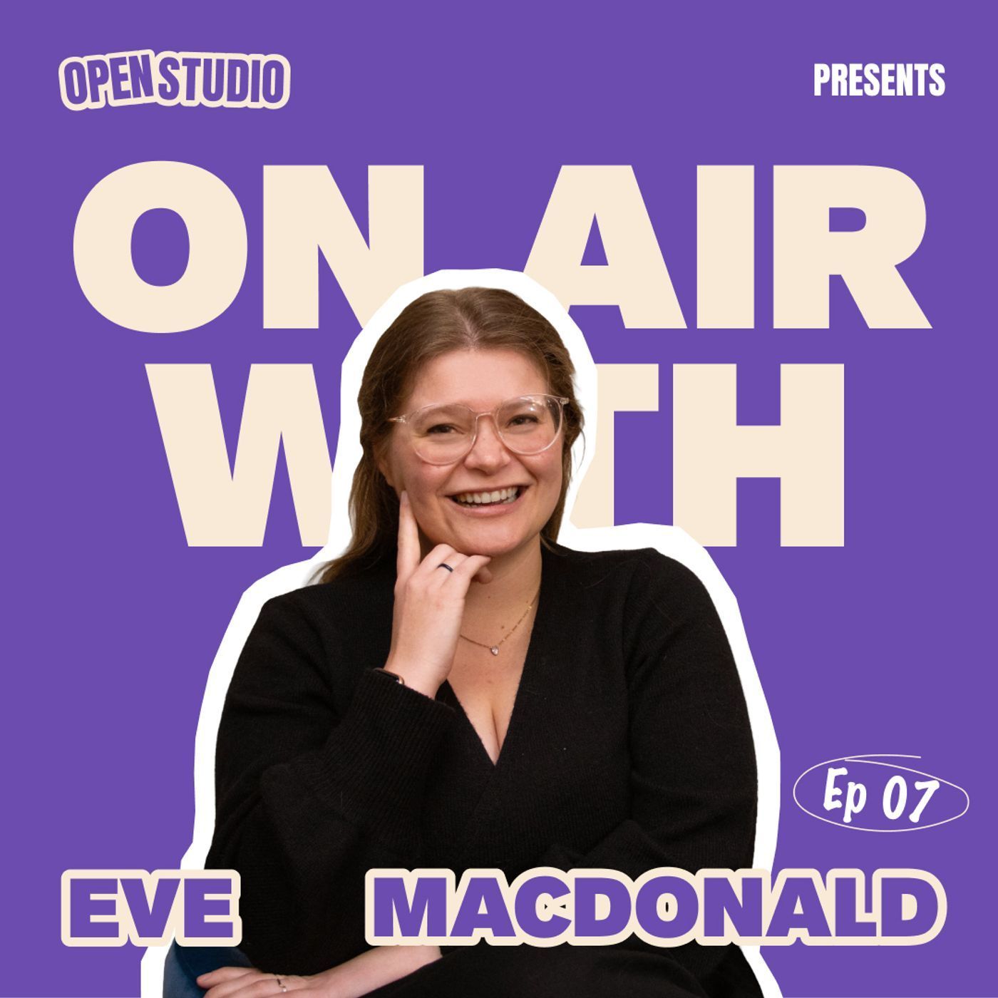 Wobbly Paths Build Better Creatives, with Eve Macdonald episode artwork