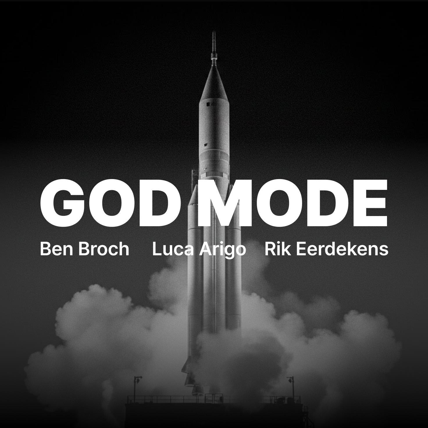 God Mode Podcast podcast artwork