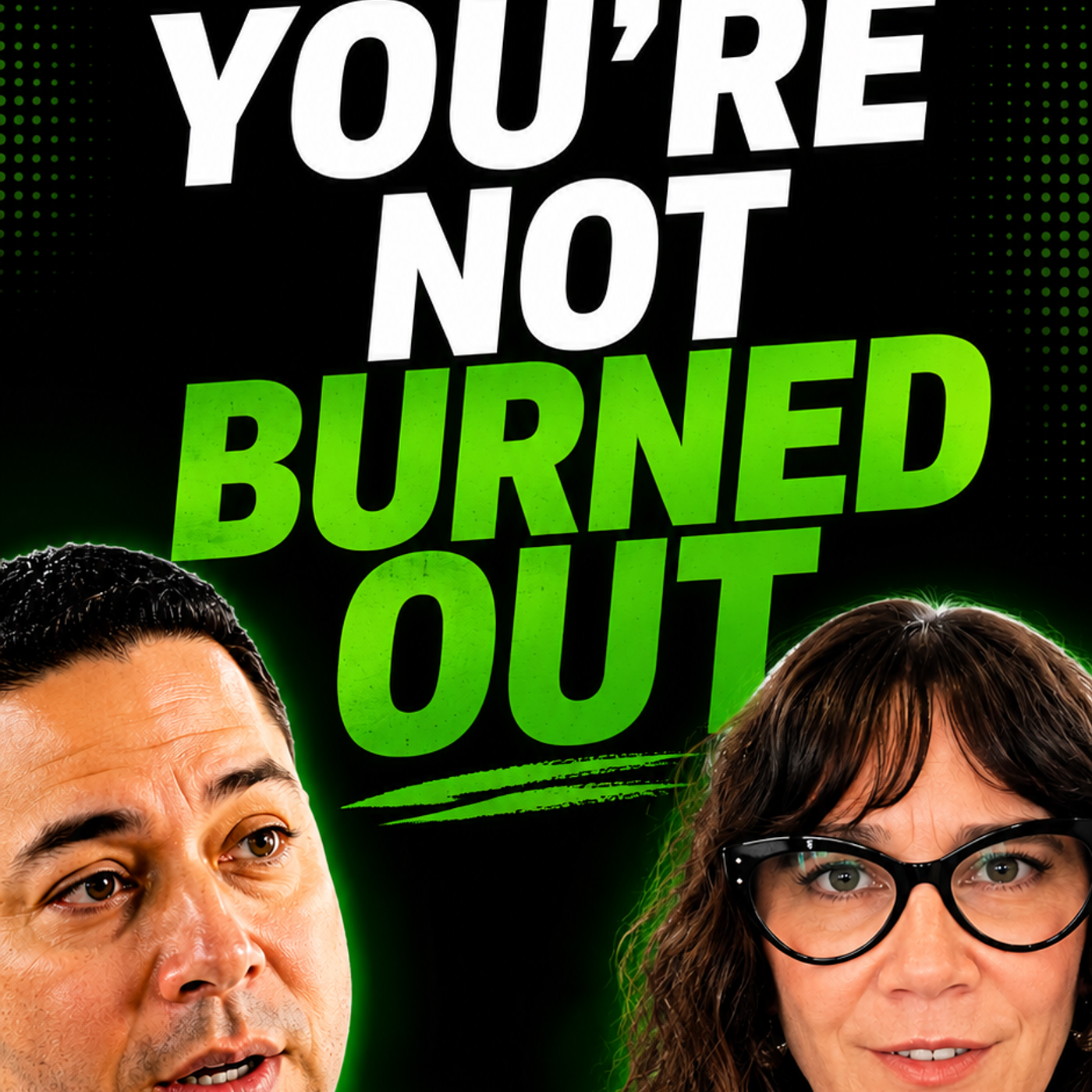 Ep. 21: You’re Not Burned Out—You’re Grieving Your Career (Most People Don't Realize It) episode artwork