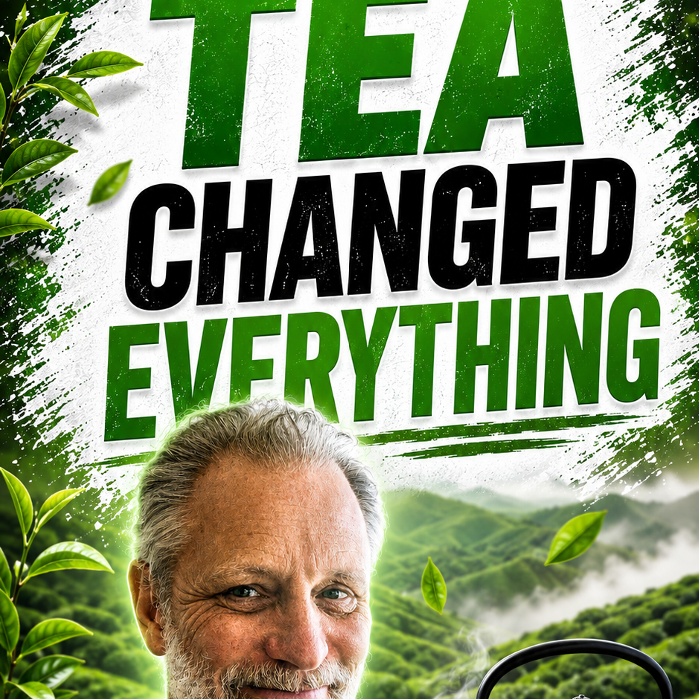 He Turned Tea Into a Business—and a Ritual for Better Living | Leaf Sweat (Stavros) (Ep 58) episode artwork