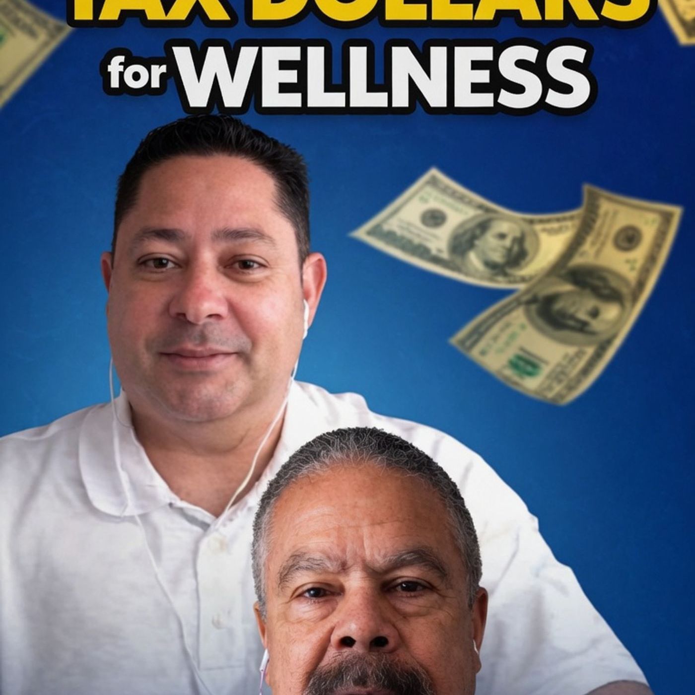 Ep. 13 Unlocking Tax Dollars for Wellness episode artwork