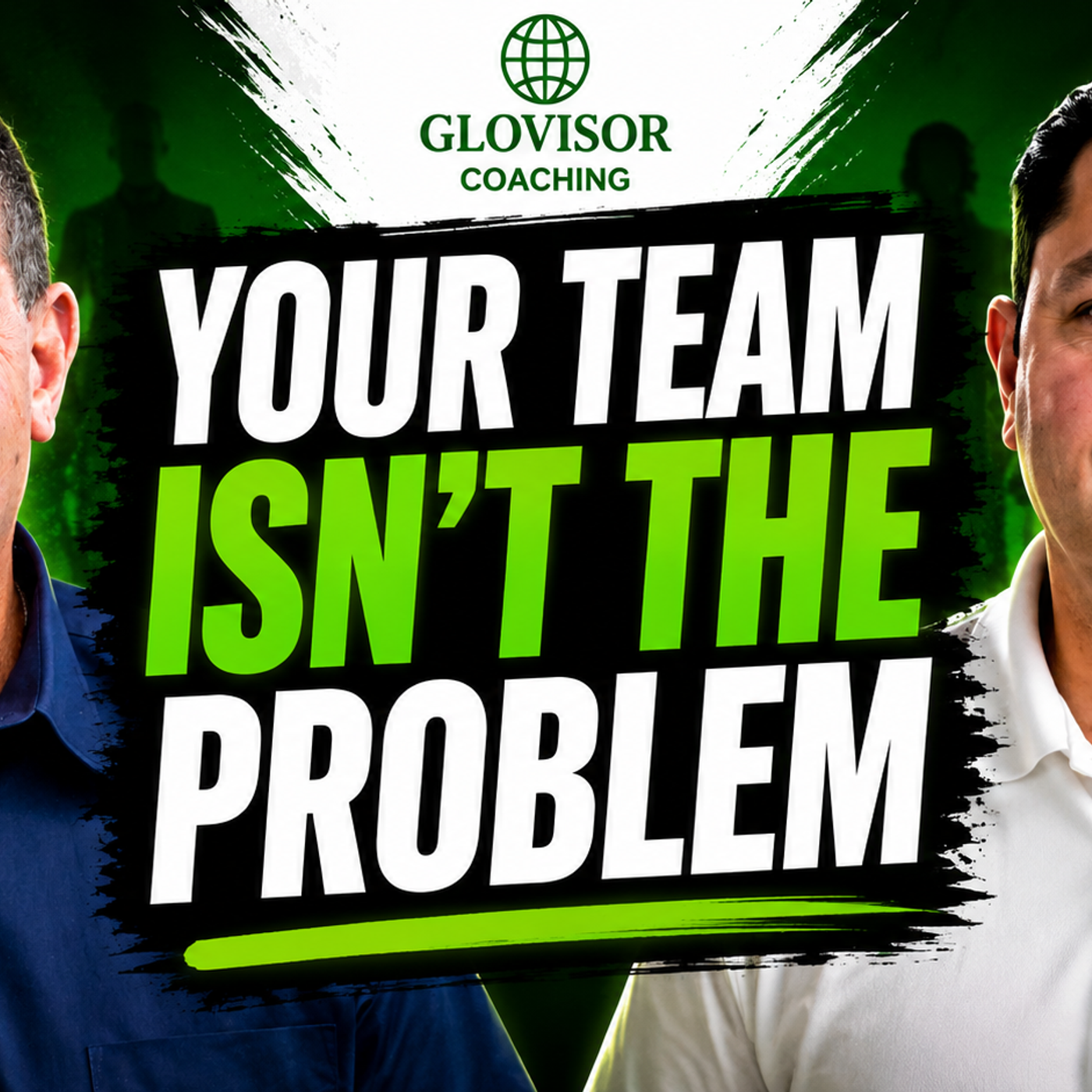 Ep. 51: Your Leadership Problem Might Be a Communication Problem - Keith Greer episode artwork