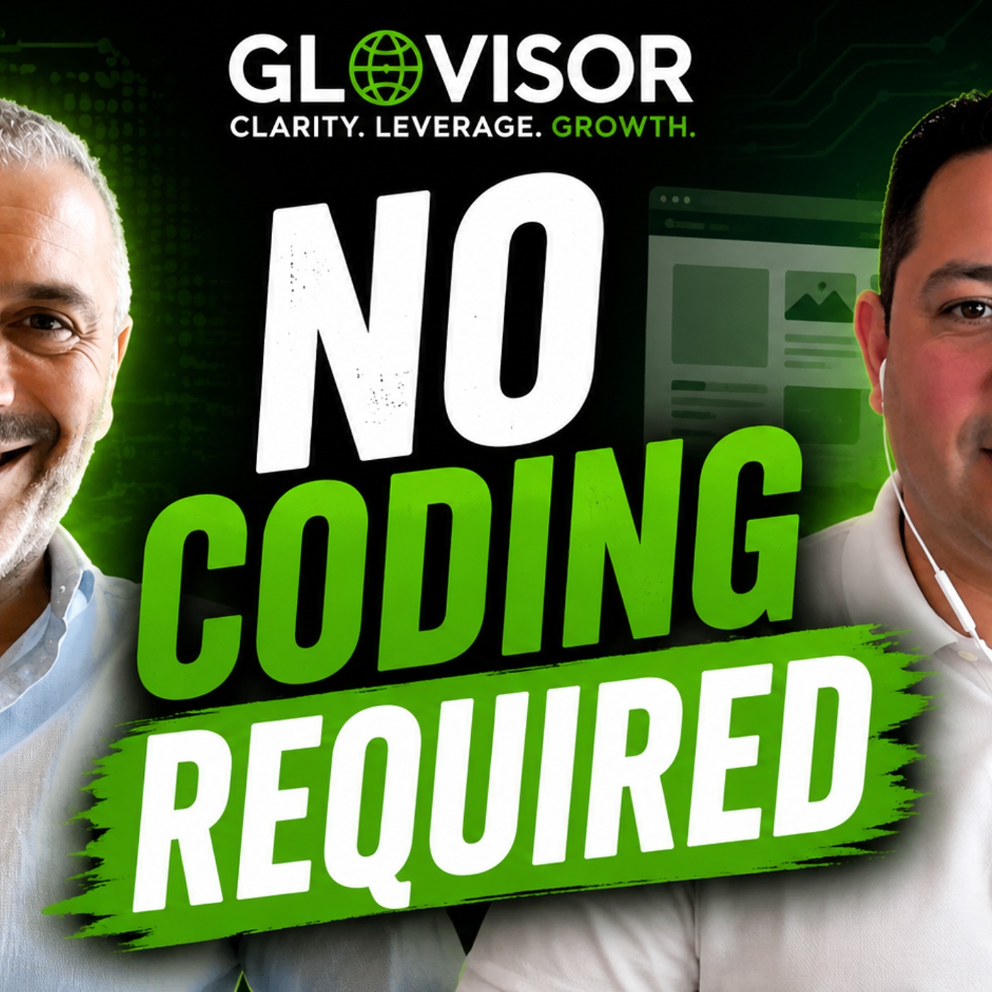 Ep. 35: He Builds the Software… You Build the Million-Dollar Business | Silvio Porcellana episode artwork