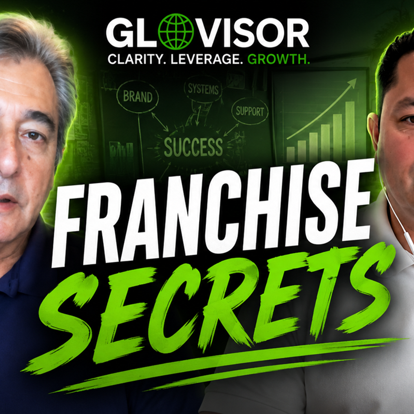 Ep. 34: Before You Buy a Franchise, Watch This (Avoid Costly Mistakes) Rick Morgin episode artwork