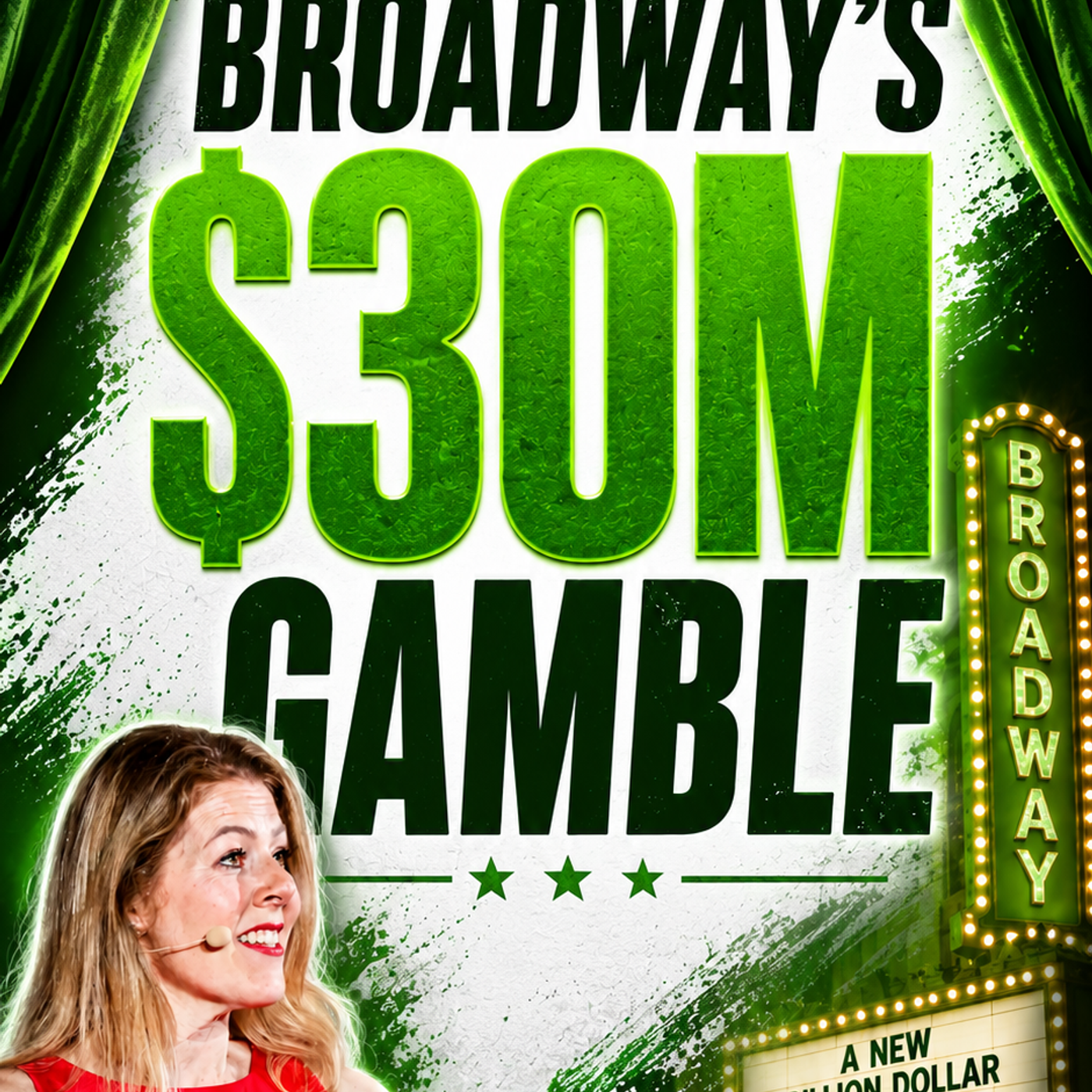 Ep. 56: Broadway Is a Business of Risk: Sue Gilad on Turning Ideas Into Hits (In Fine Company) episode artwork