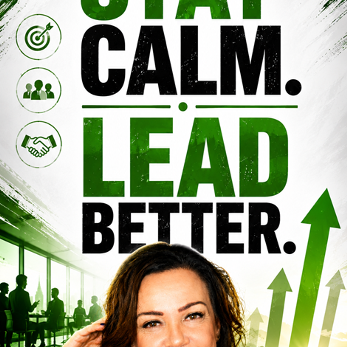 Can You Stay Calm When Everything Goes Wrong? | Aileda Bailey (Ep 59) episode artwork