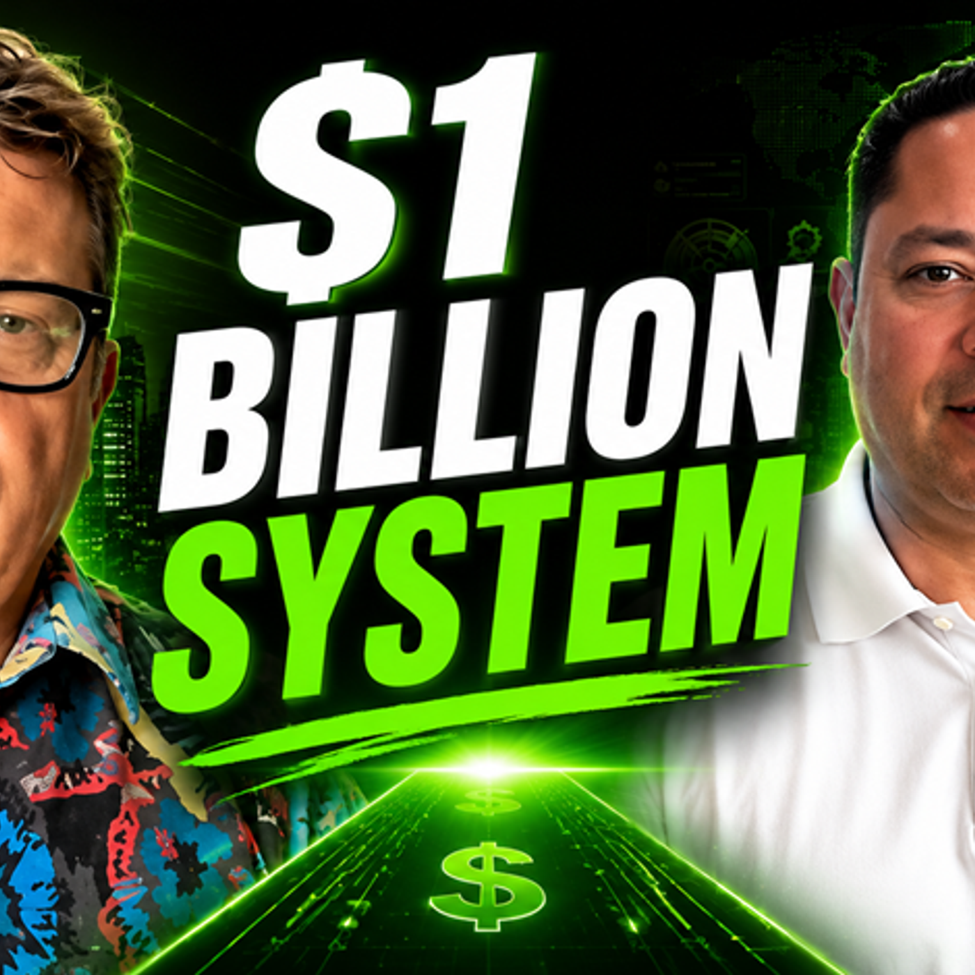 Ep. 38: The Sales System That Generated Over $1 BILLION in Revenue | James Hayden episode artwork