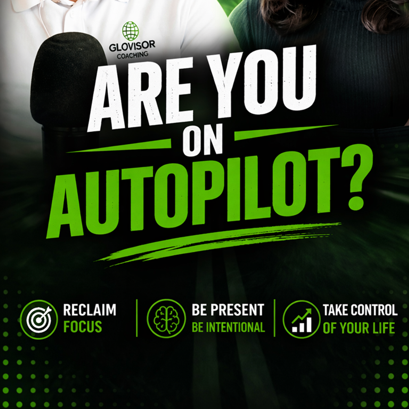 Ep. 26: Stop Living on Autopilot: Design the Life You Actually Want - Dr. Sony Tomar episode artwork