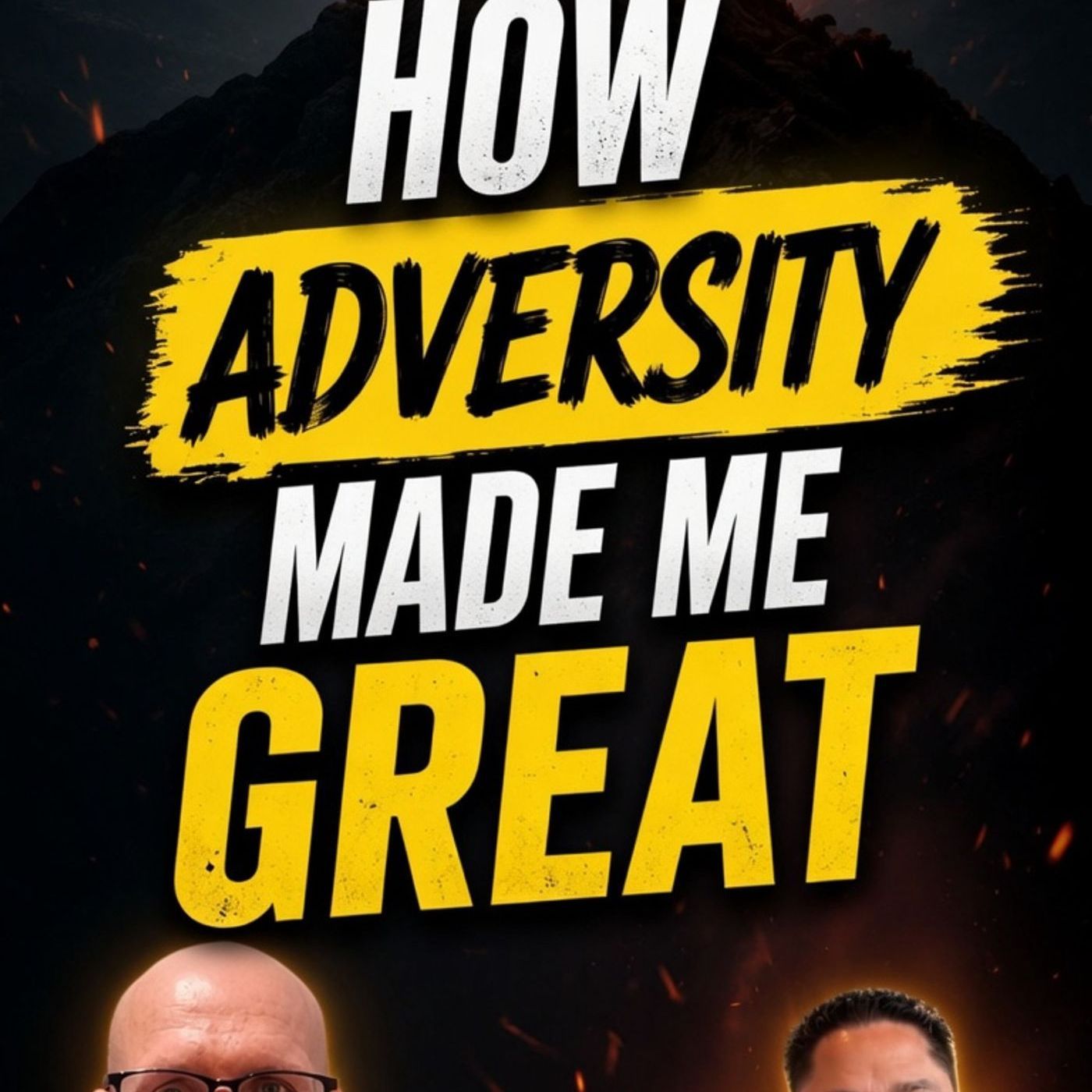 Ep. 12: Adversity Awakens Greatness: How John Spender Turned Rock Bottom into Global Impact episode artwork