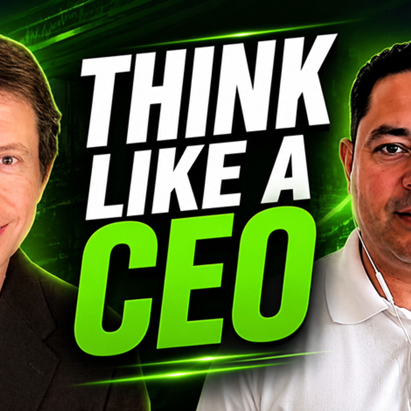 Ep. 37: Why Smart Entrepreneurs Think Differently (The Harvard & MIT Advantage) Stever Robbins episode artwork