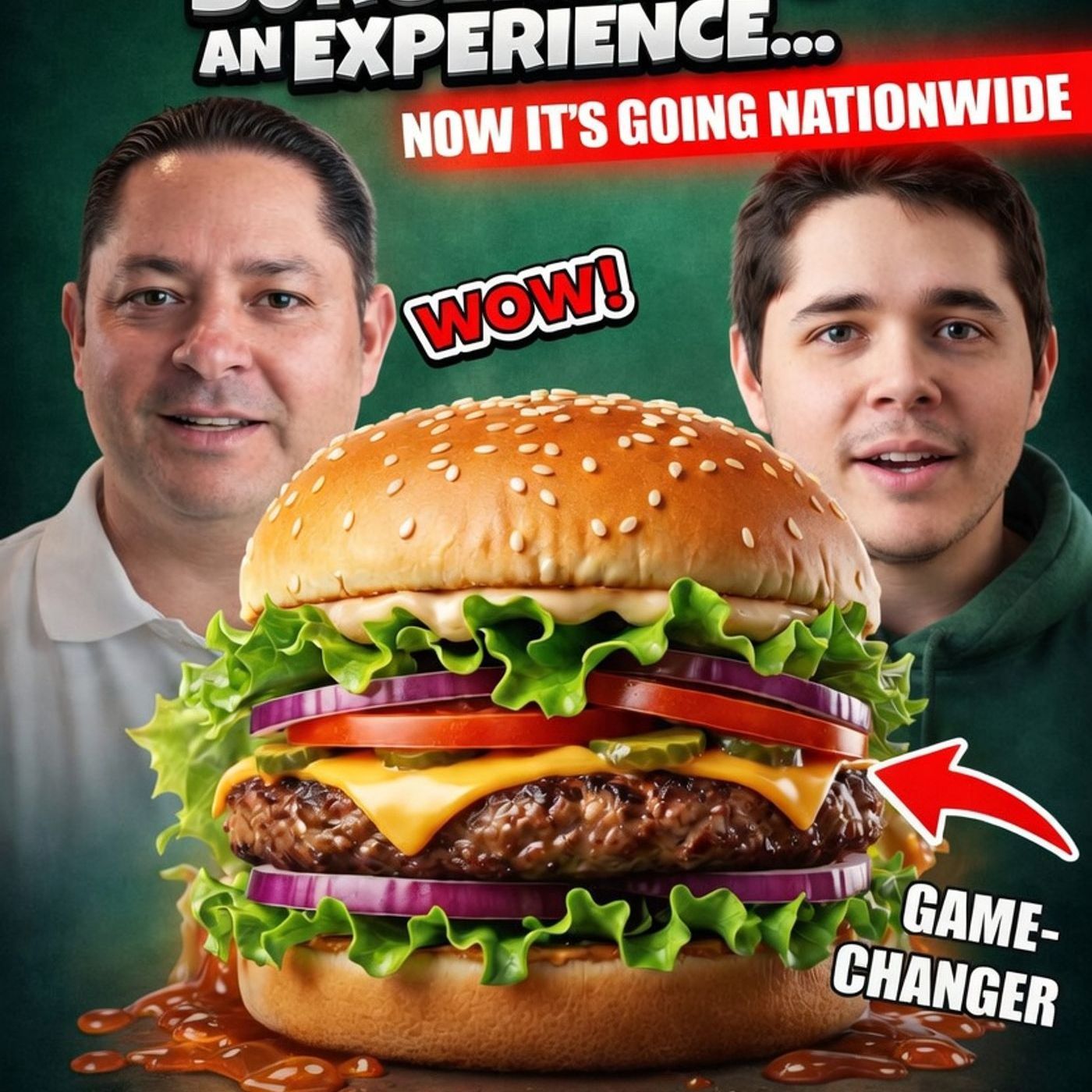 Ep 10: They Turned Burgers Into an Experience… Now It’s Going Nationwide (Brick & Mortyz Burgerz)
 episode artwork