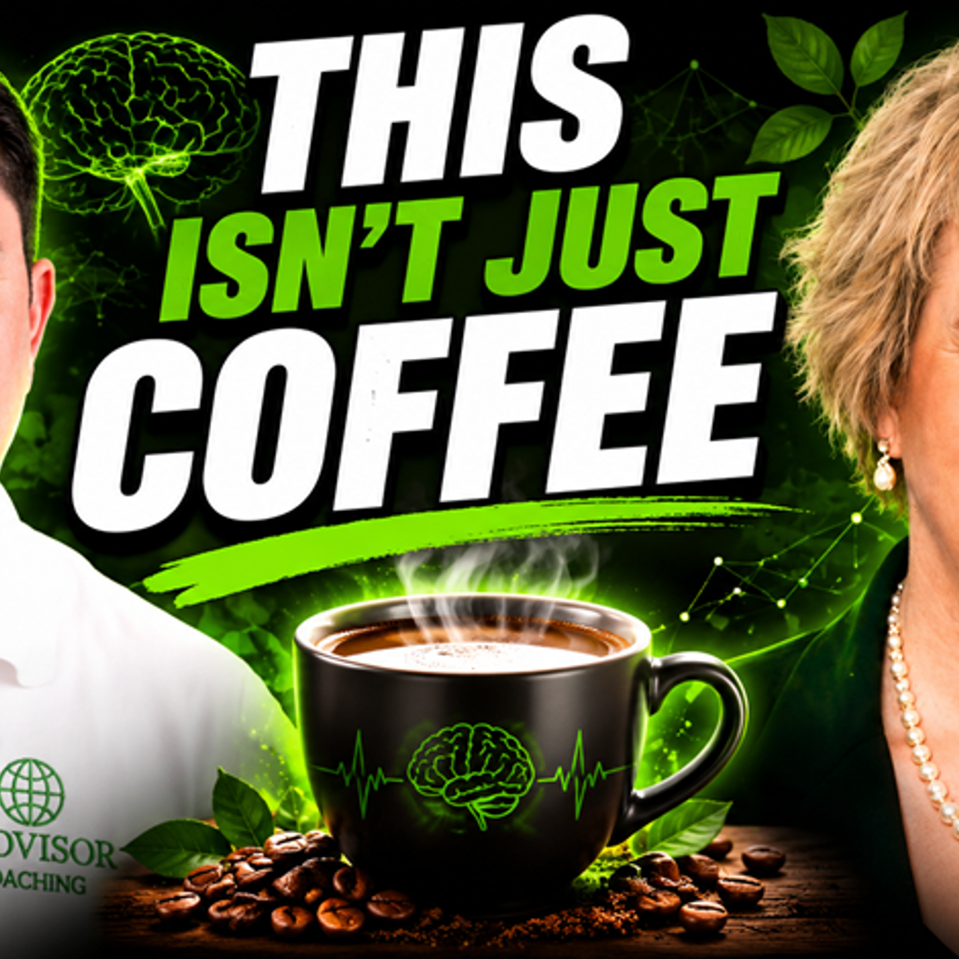 Ep. 42: How She Reinvented Coffee Into a Luxury Brand | Tropics Lifestyle Coffee | Lisa Bastian episode artwork