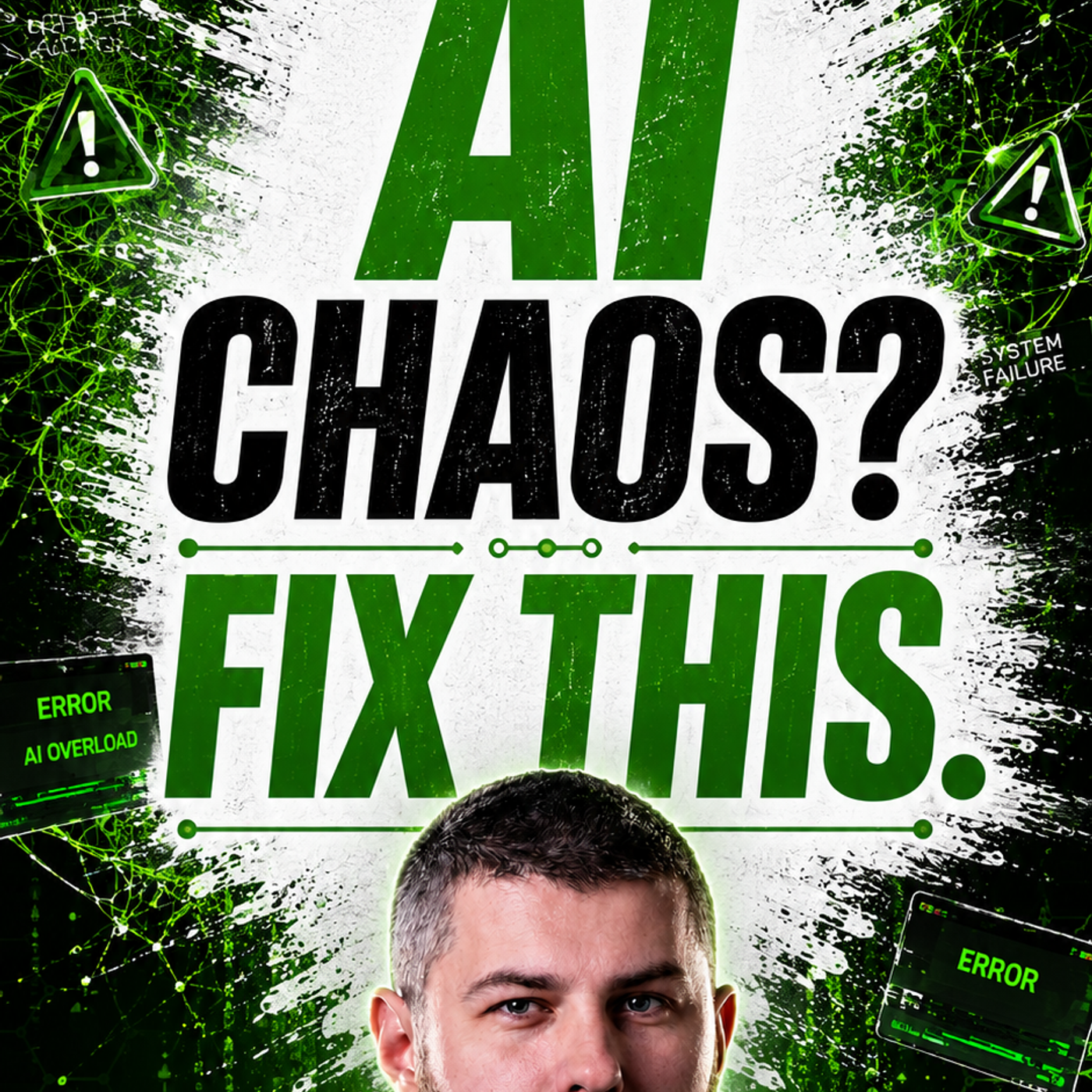 Your Company Has AI Chaos — Here’s How to Take Back Control | Intrascope (Vladimir Krsic) (Ep 57) episode artwork