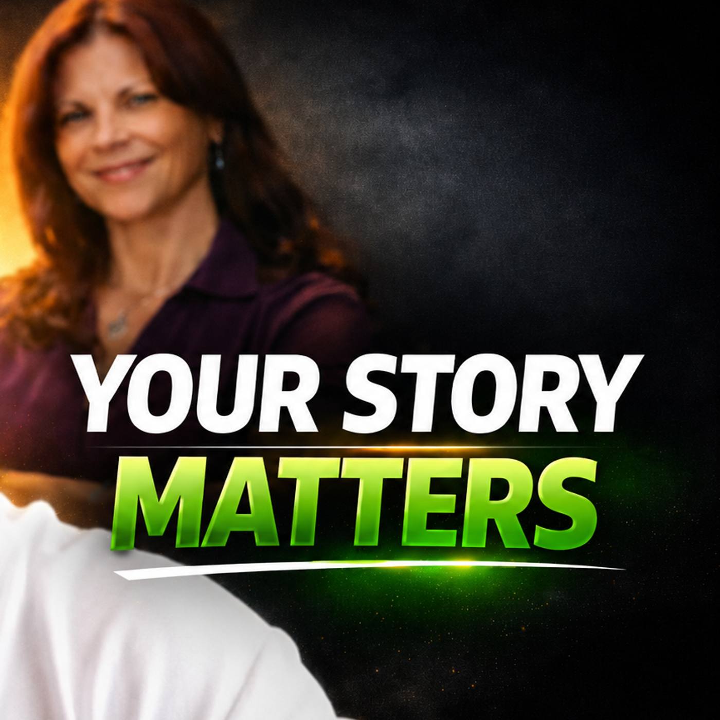Ep 16: Your Story Is Your Most Powerful Communication Tool episode artwork